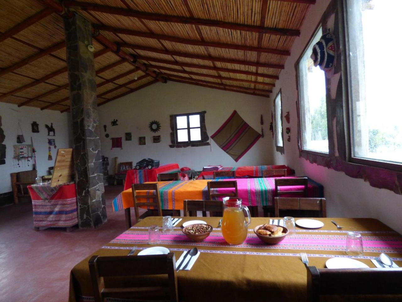 Lodge Mirador San Antonio- Colca