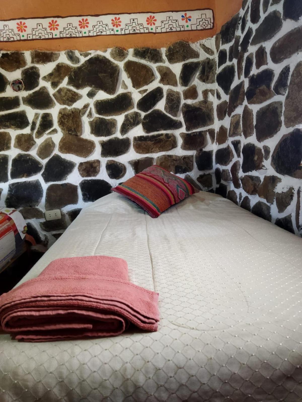 Lodge Mirador San Antonio- Colca