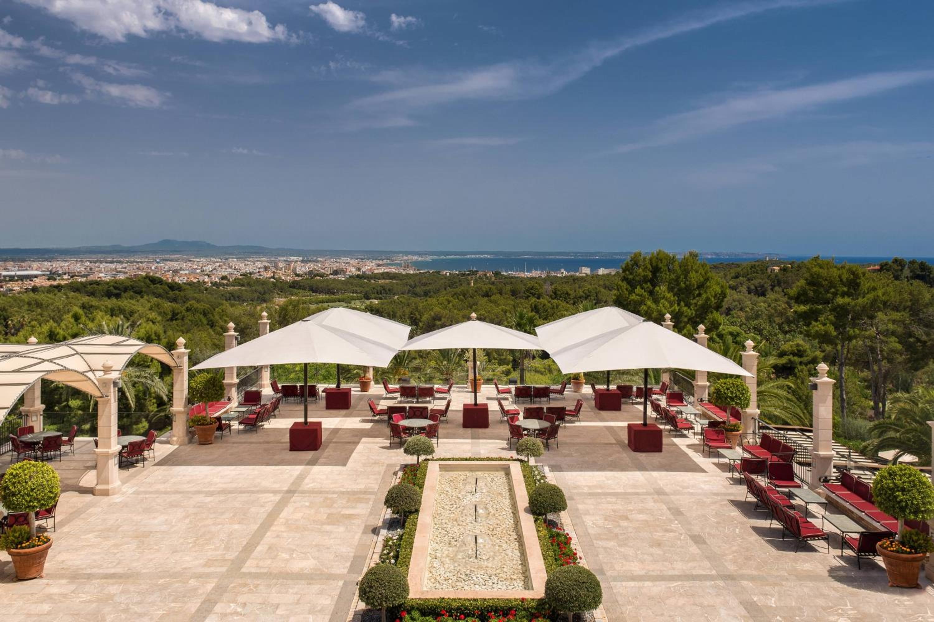 Hotel Castillo Hotel Son Vida, a Luxury Collection Hotel, Mallorca