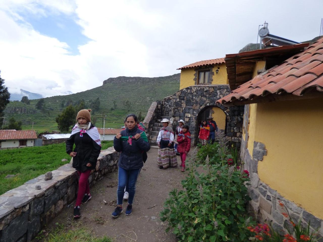 Lodge Mirador San Antonio- Colca