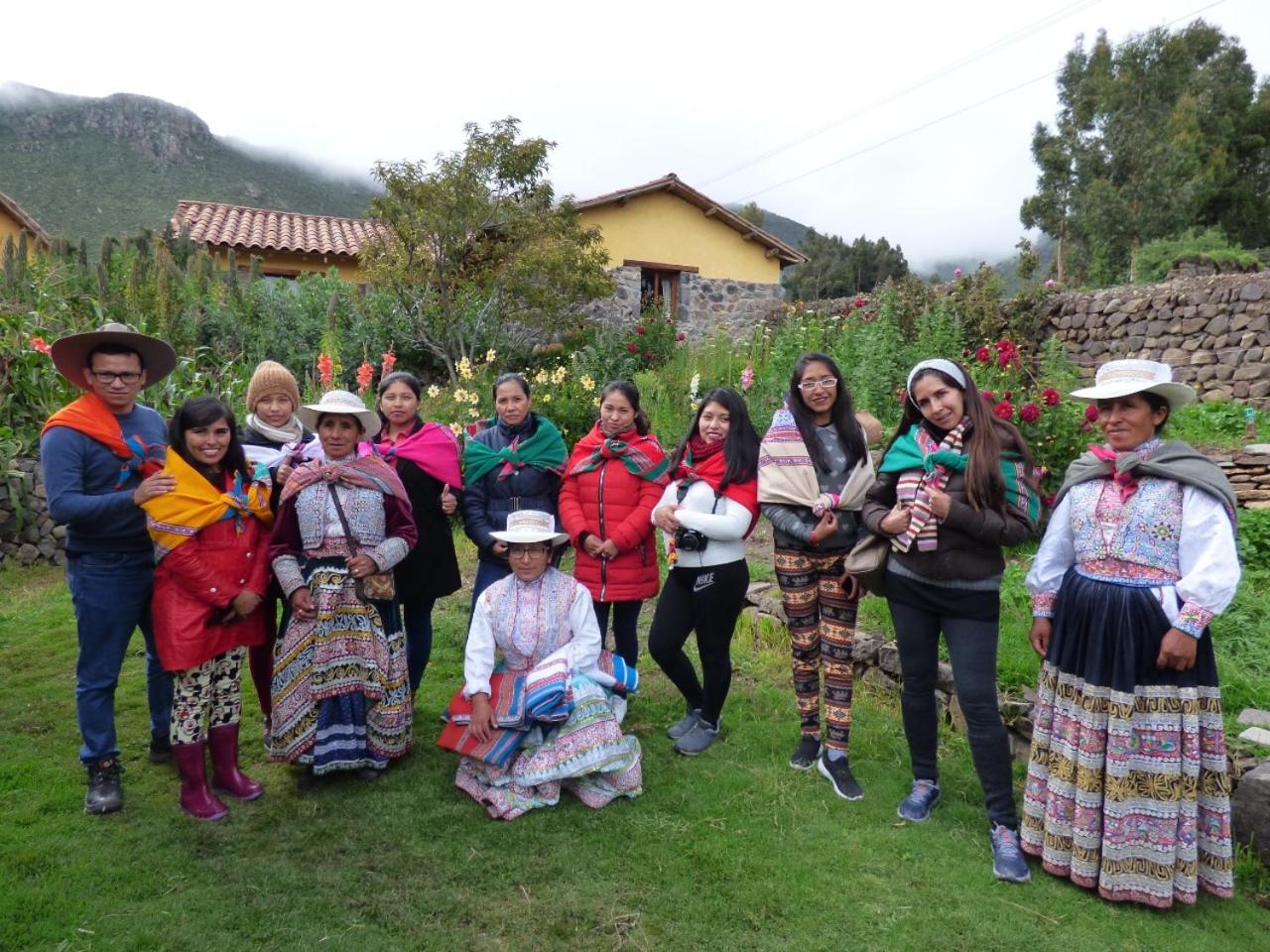 Lodge Mirador San Antonio- Colca