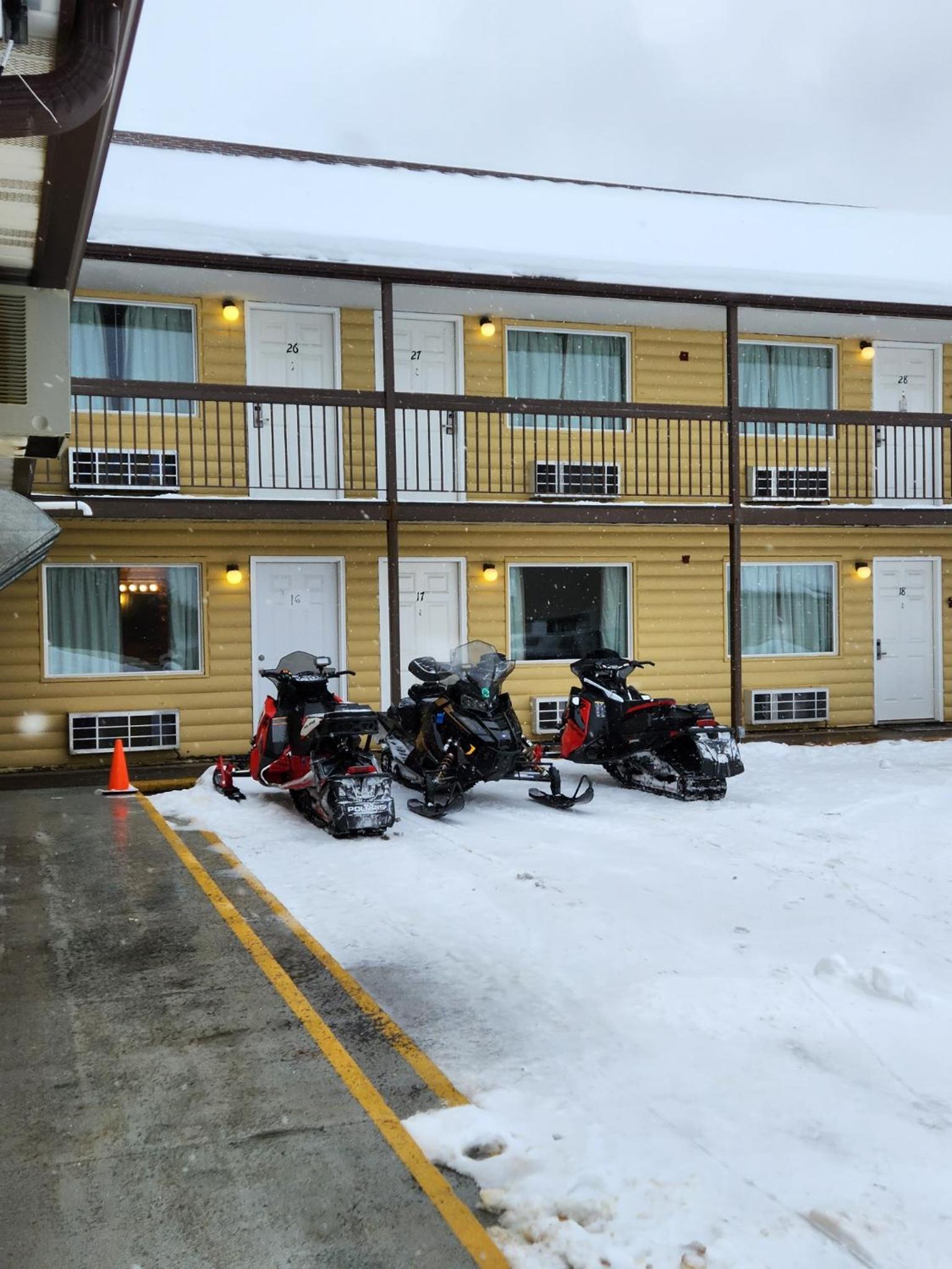 The Trail Inn - Grantsburg, WI - 703 WI-70
