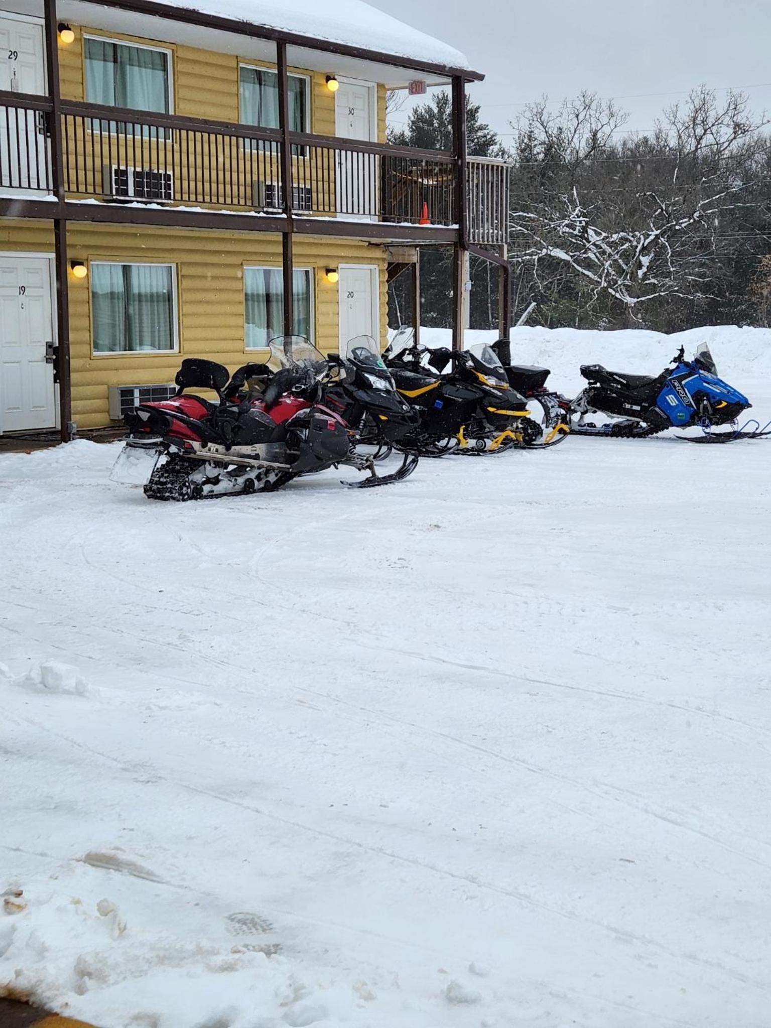 The Trail Inn - Grantsburg, WI - 703 WI-70
