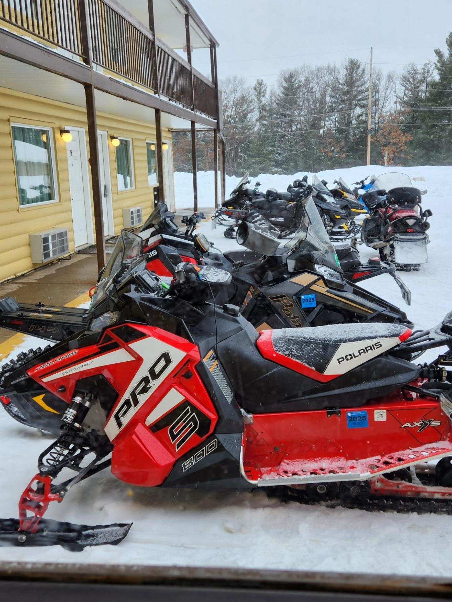 The Trail Inn - Grantsburg, WI - 703 WI-70