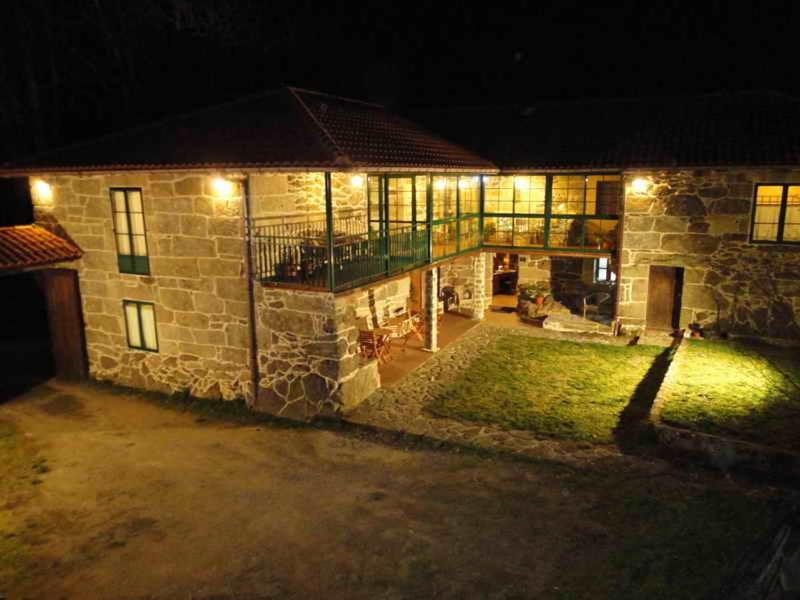 Casa Rural Rectoral de Candás