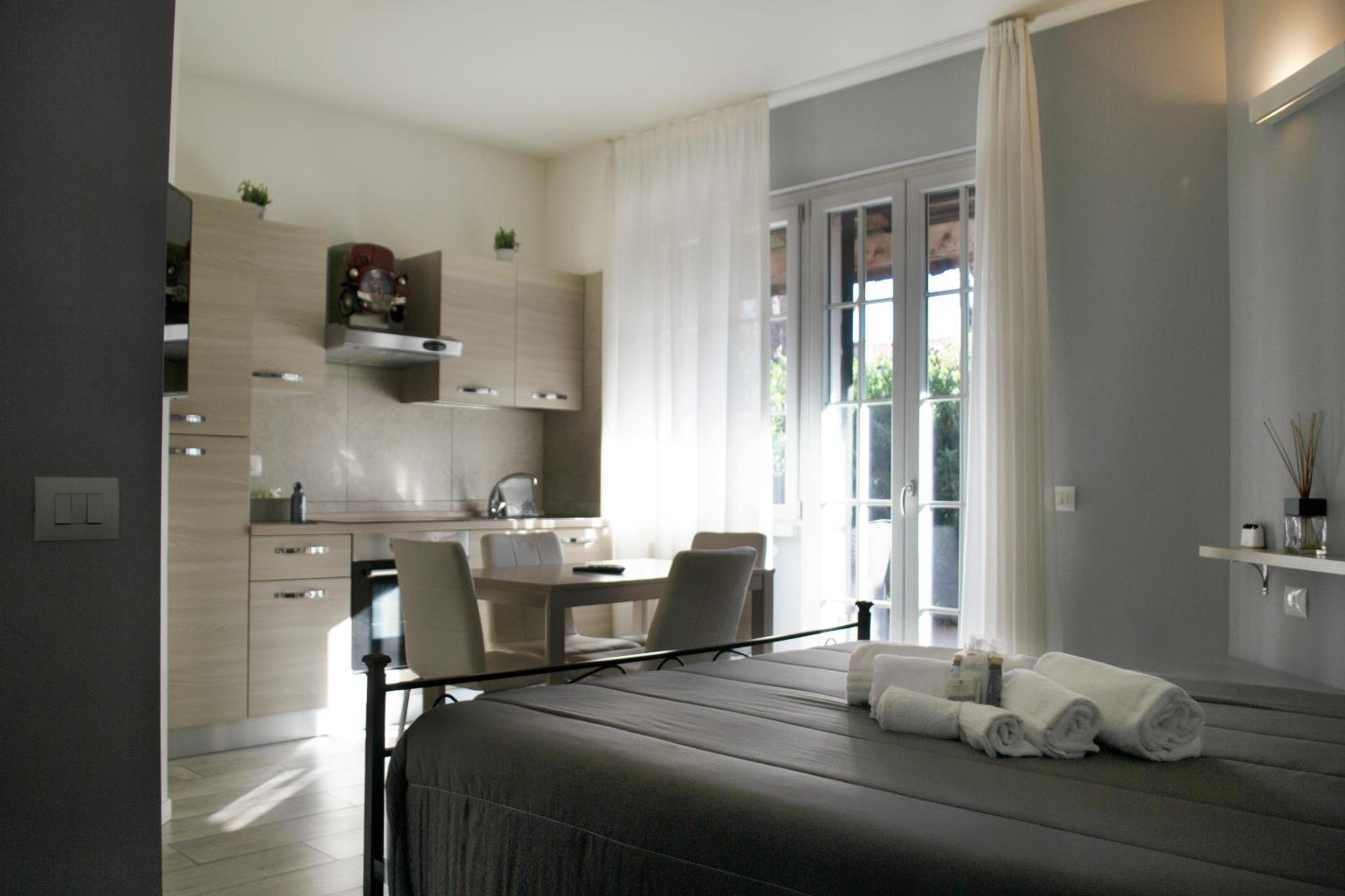 VILLA FENIX OSIO SOTTO