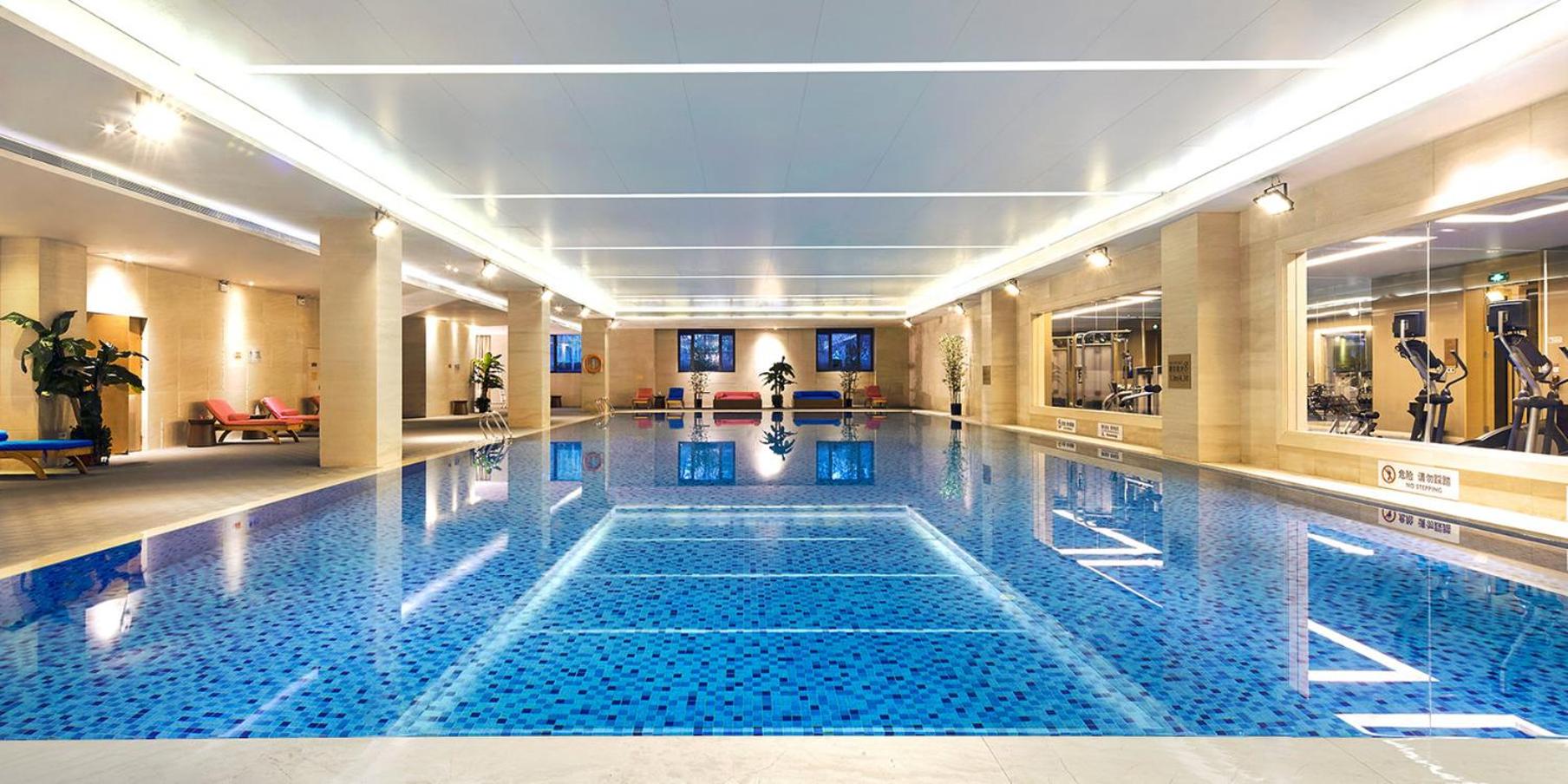 Crowne Plaza Tianjin Jinnan by IHG
