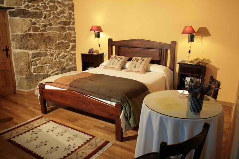 Casa Rural Rectoral de Candás