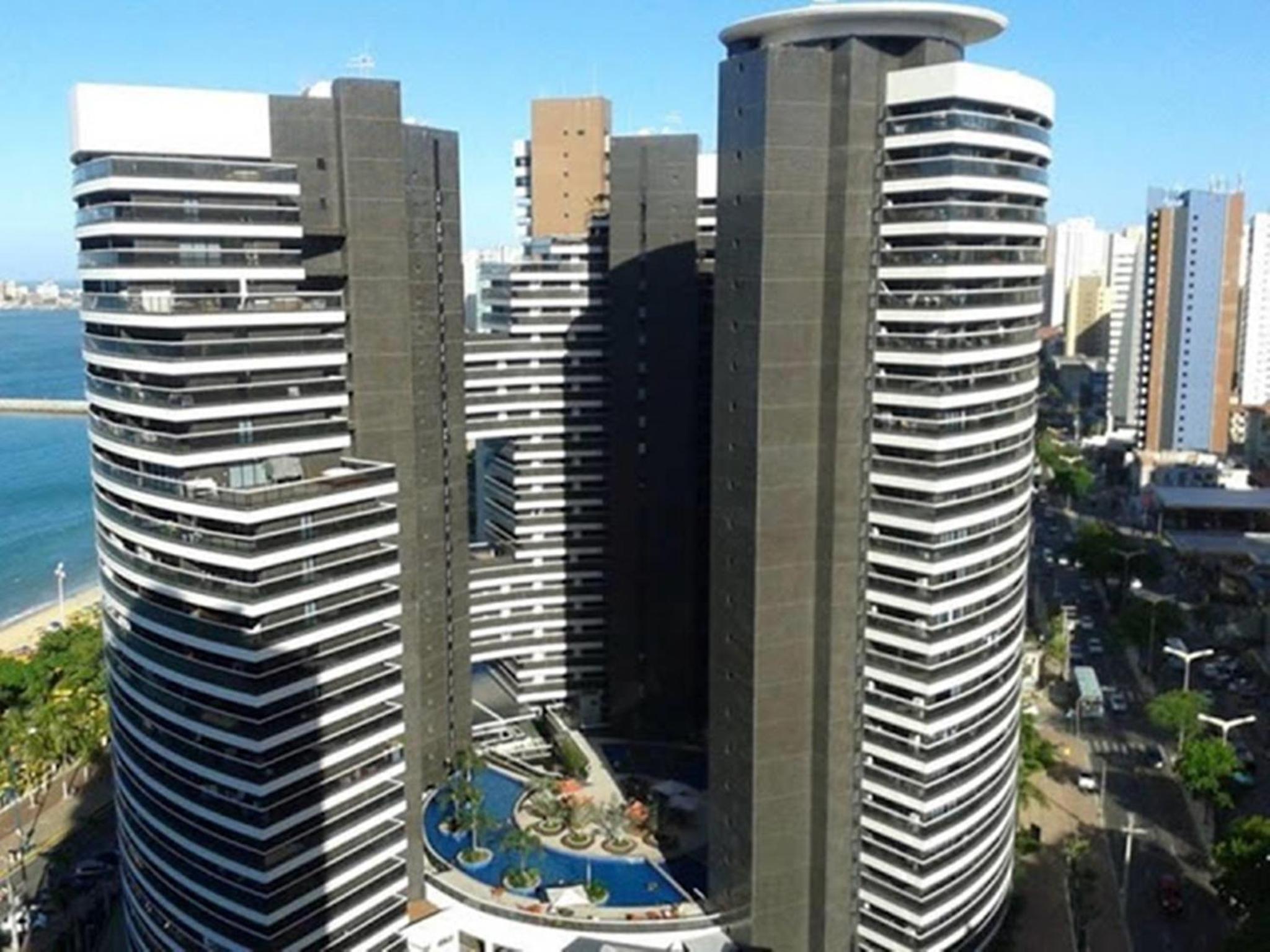 LINDO AP 3/4 FRENTE MAR LANDSCAPE