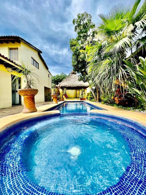 Hotel Casa La Curva Malinalco