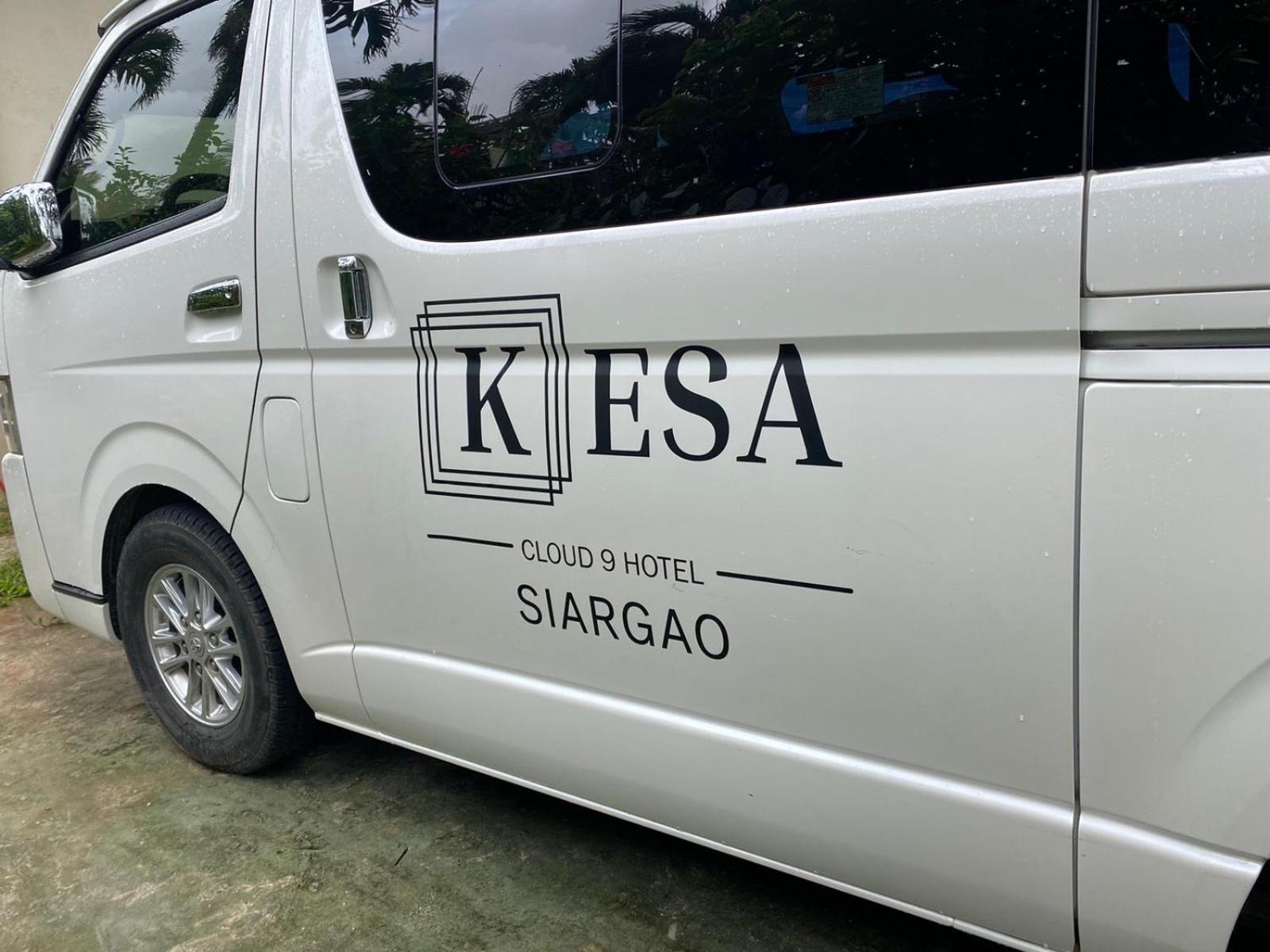 Kesa Cloud 9 Hotel & Resort Siargao view 4