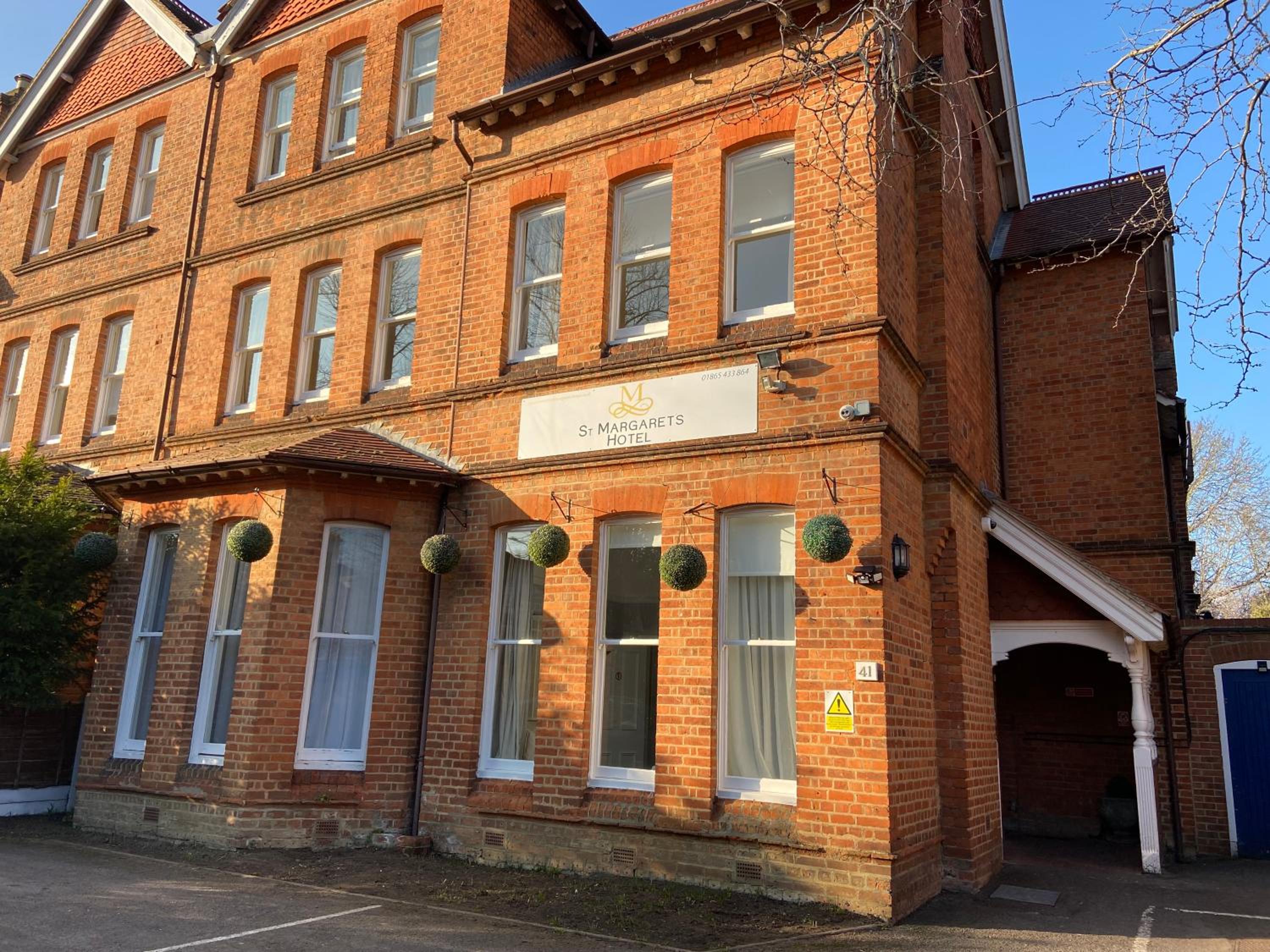 Oxford Vacations - St Margaret's Hotel - Property Image 27