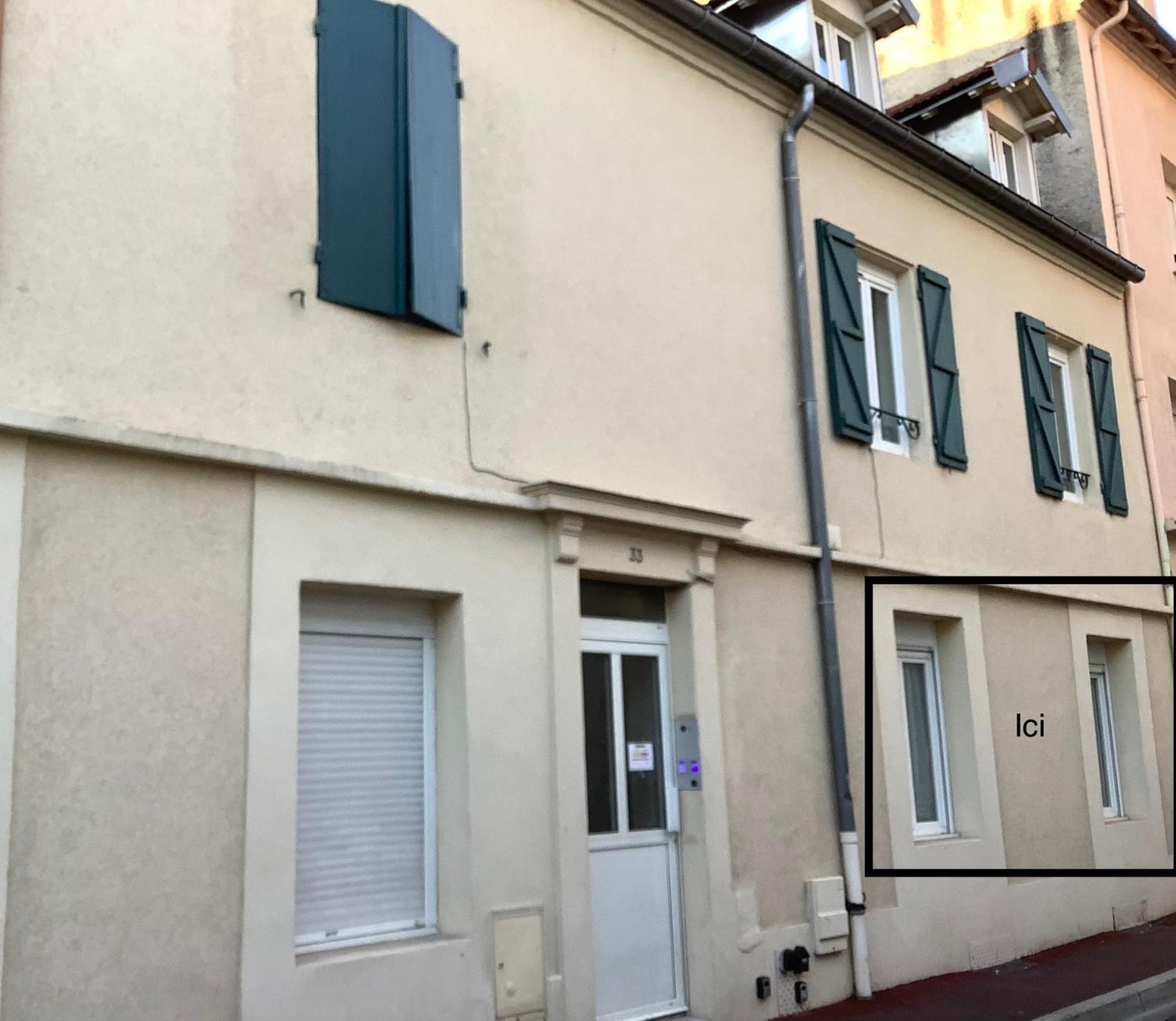 Le Beauparlant, 5 min grand marché, 10min gares et thermes