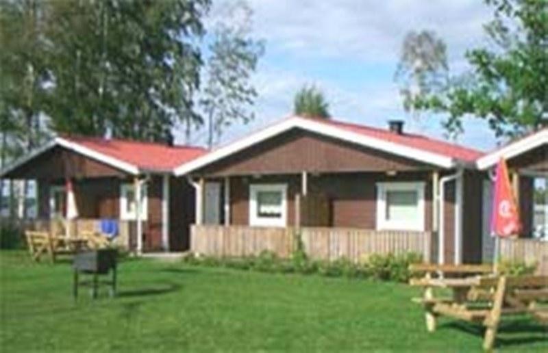 Hindås Lake Camp view 3
