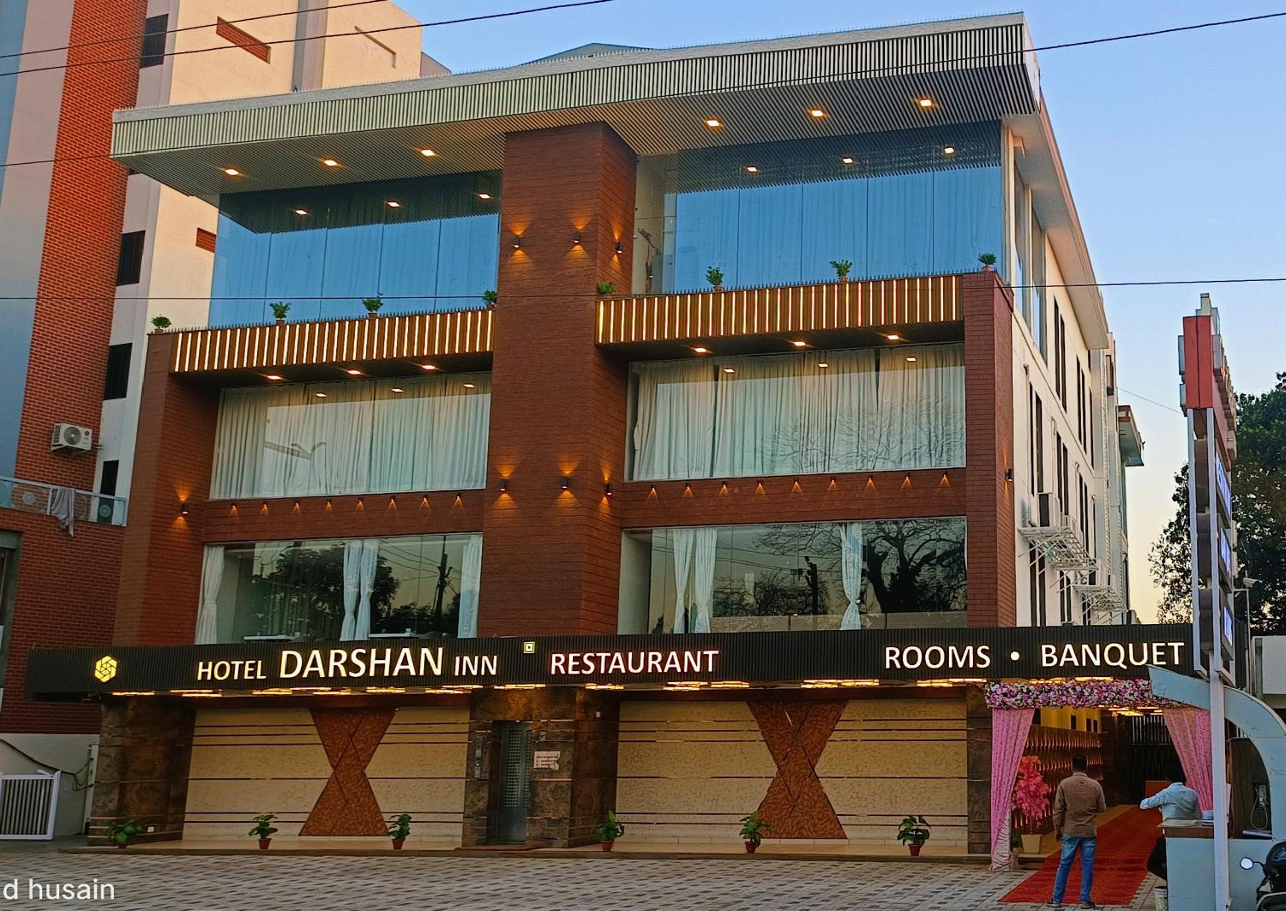 Hotel Darshan inn view 3