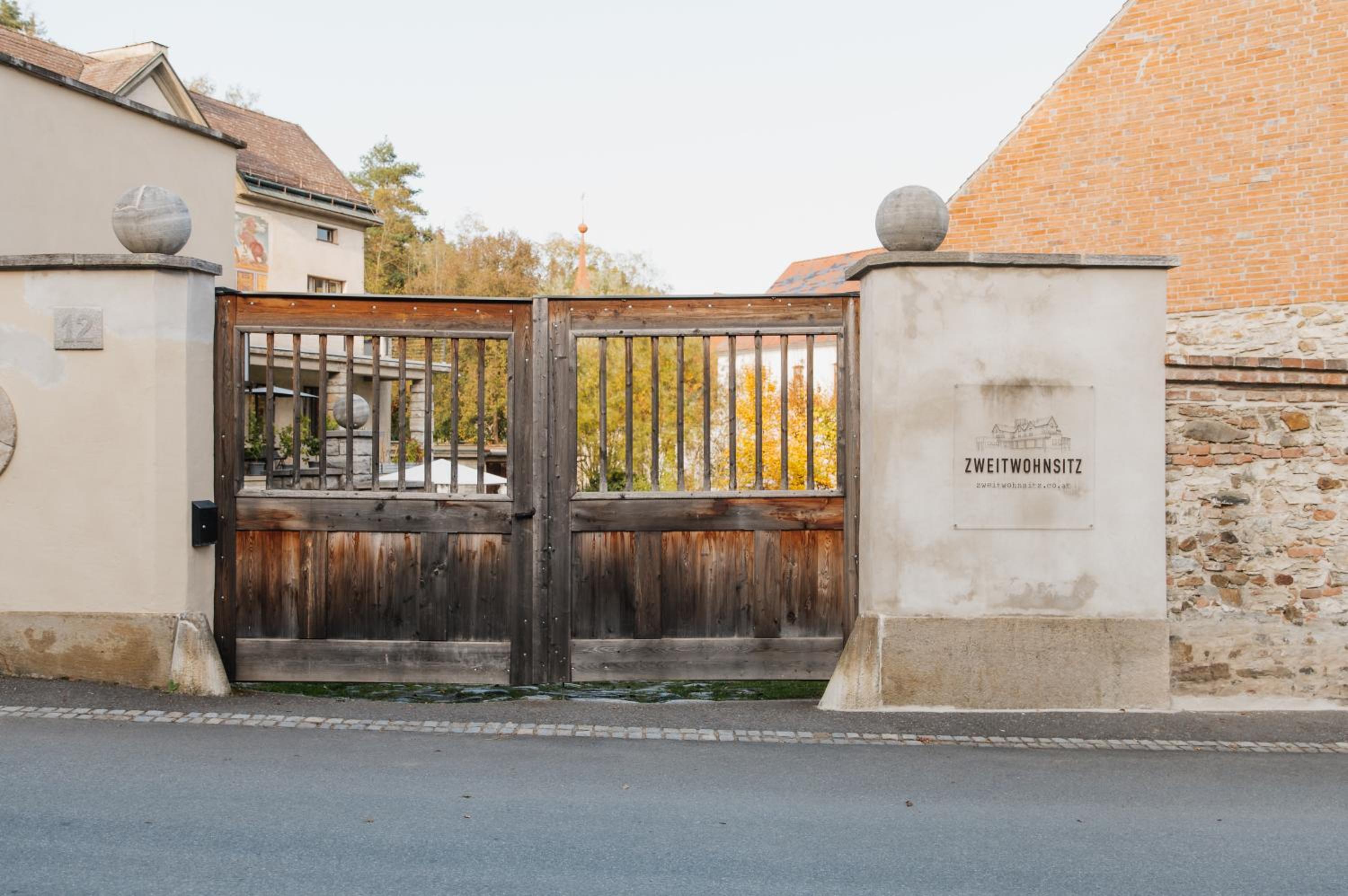 Zweitwohnsitz