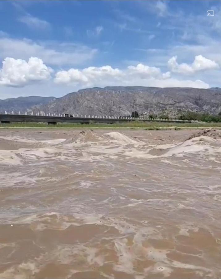 Río de Chocolate