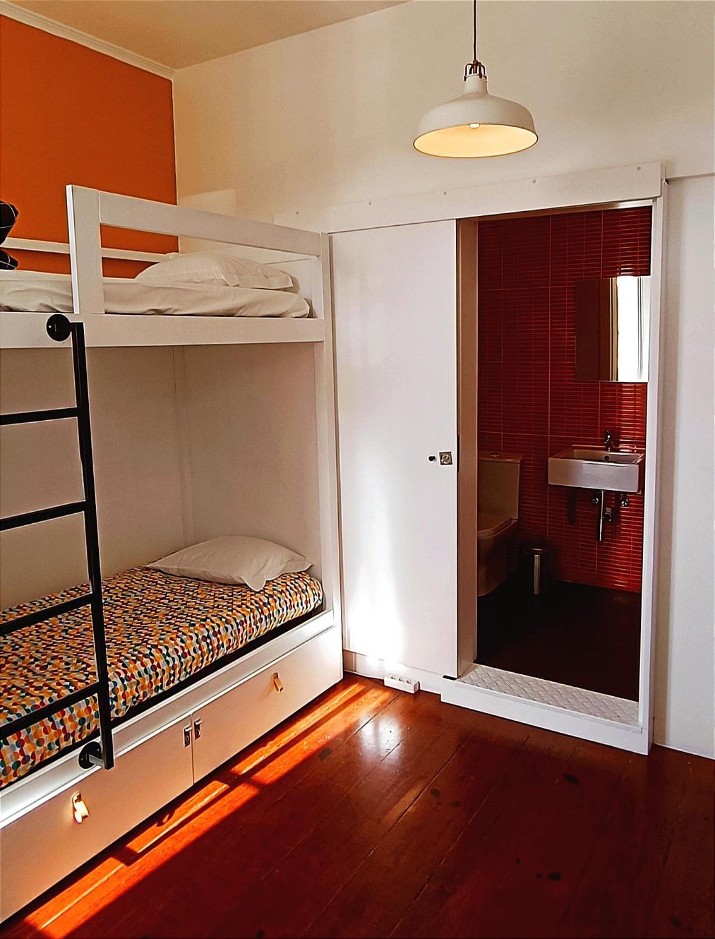Aveiro Rossio Hostel view 5