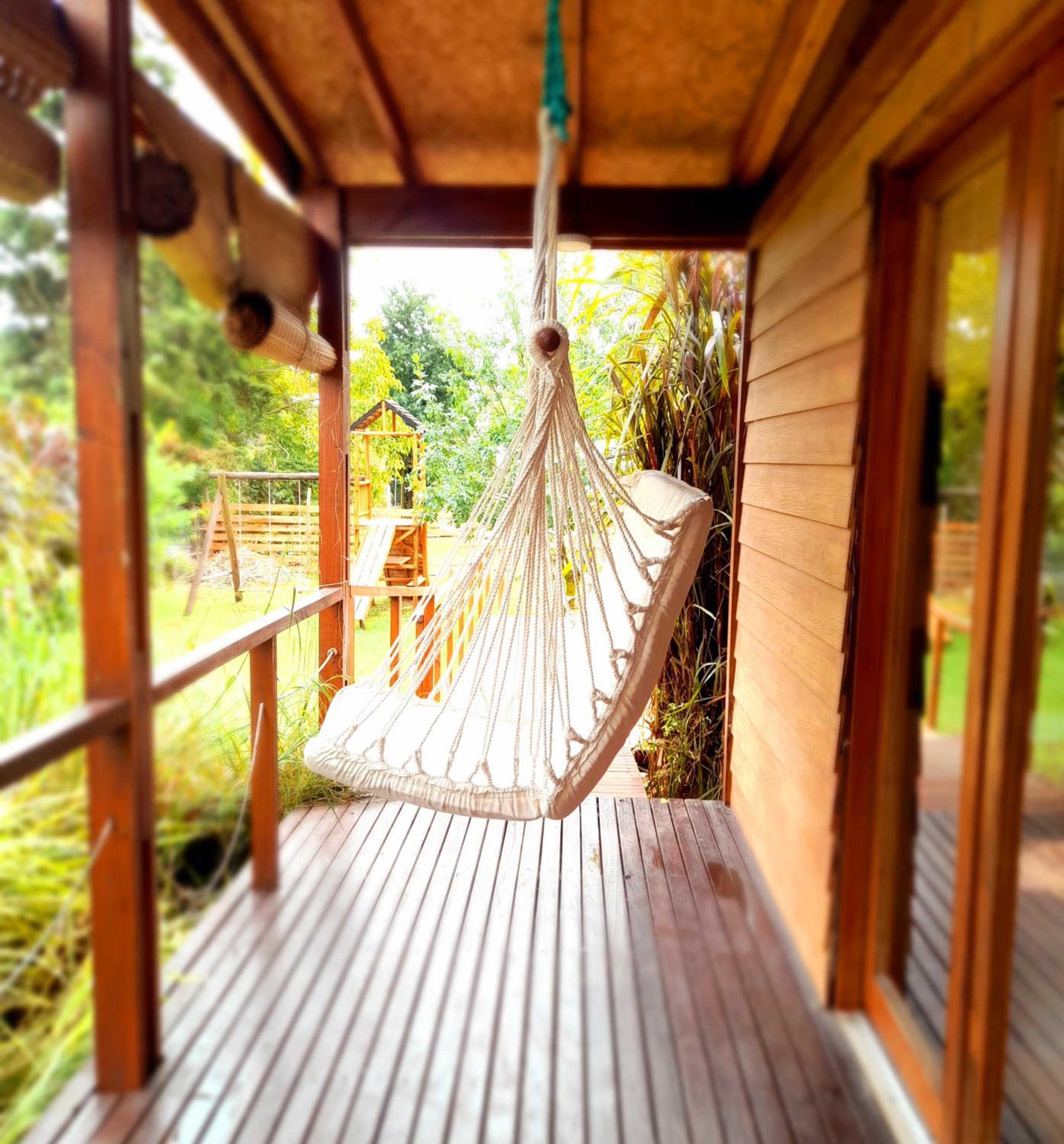 Cabaña en la Colina