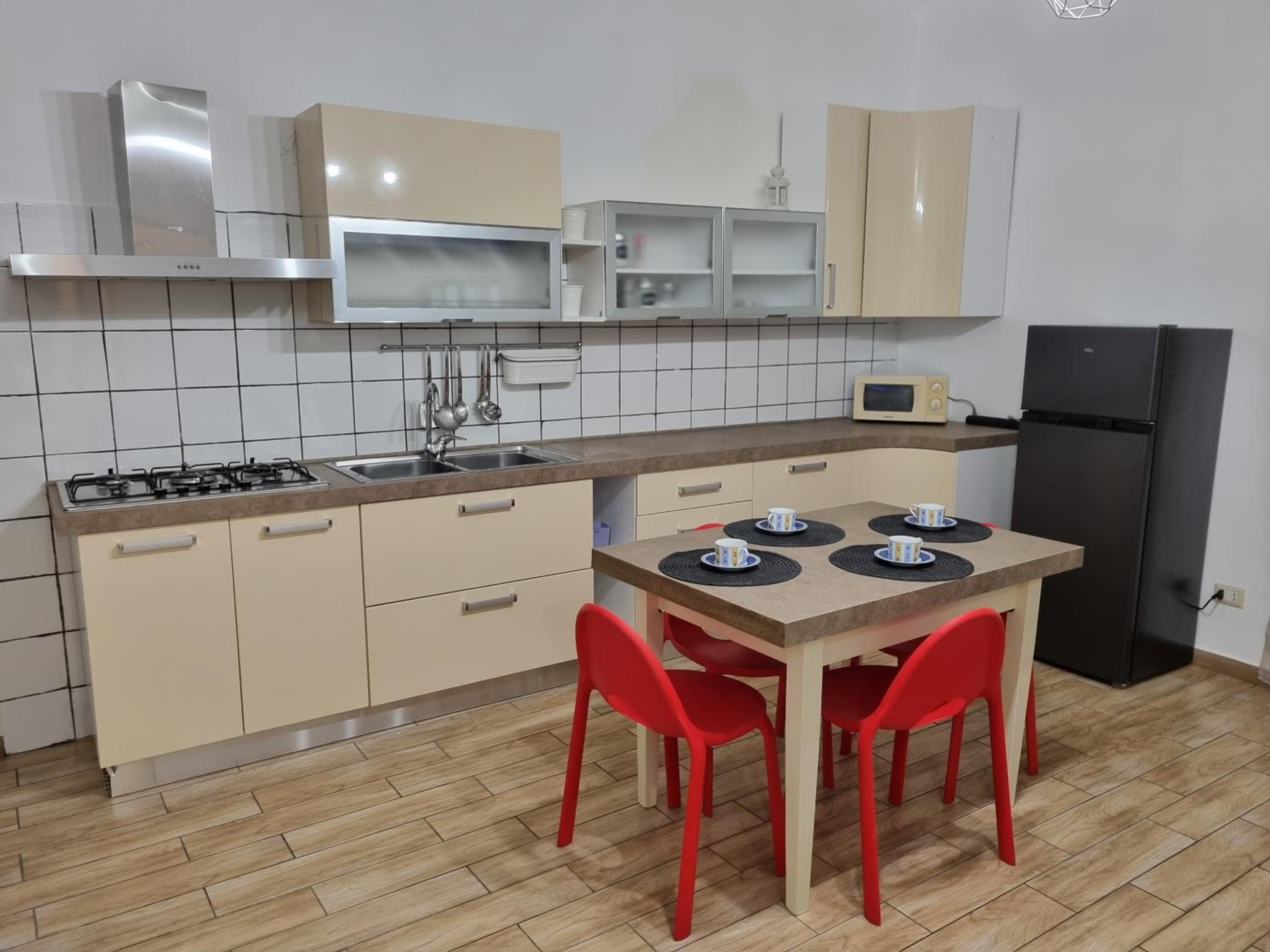 kitchen