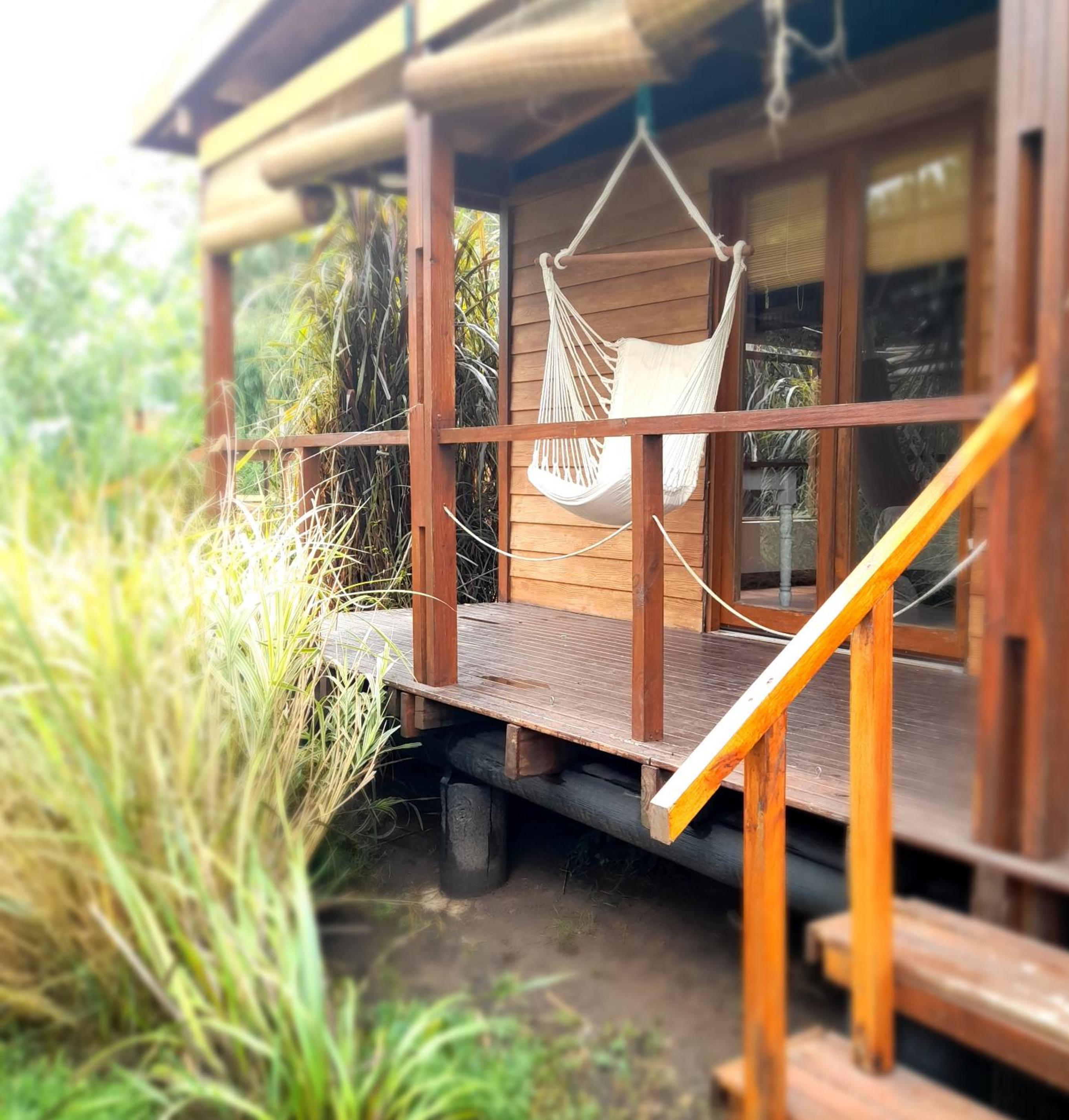 Cabaña en la Colina