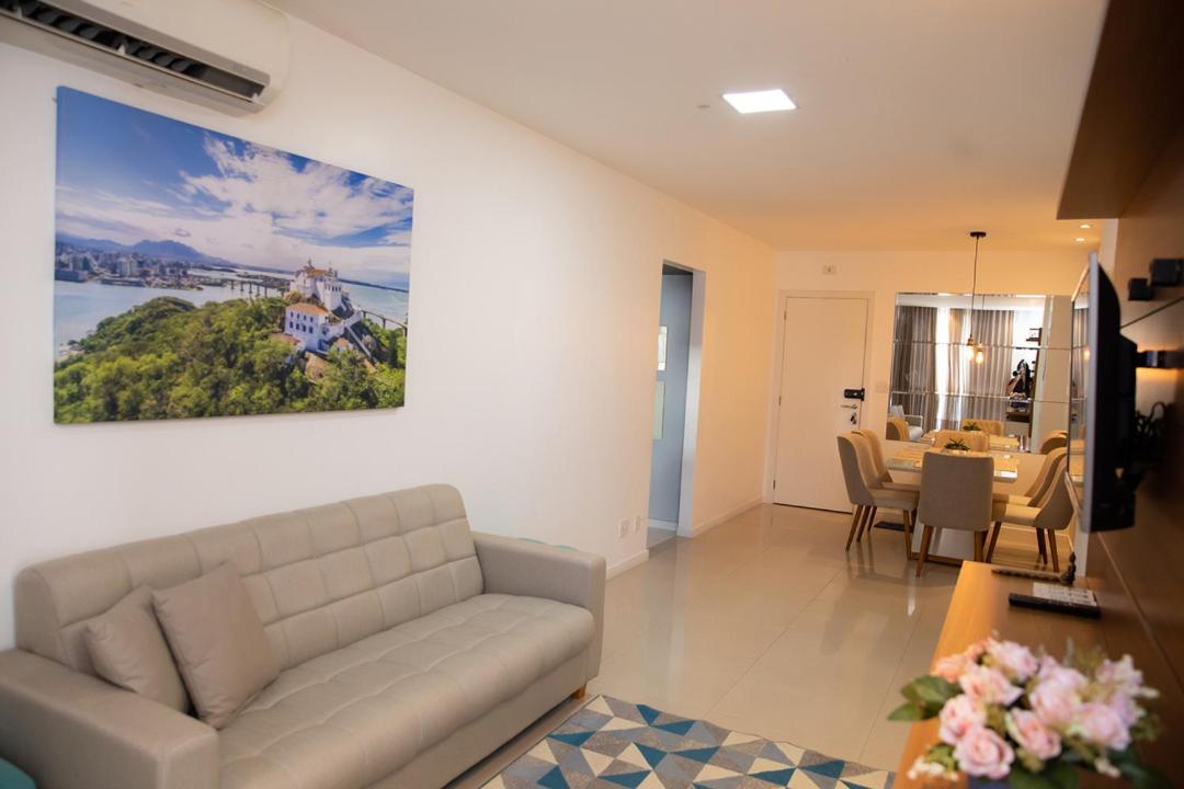 Apto moderno próximo à Praia de Itaparica ES