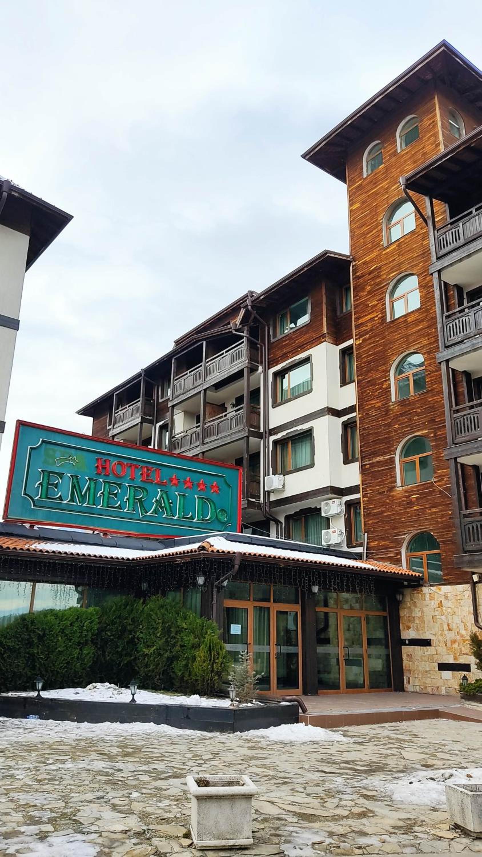 Bansko Vacations - Annett apartments at Emerald hotel - Property Image 25