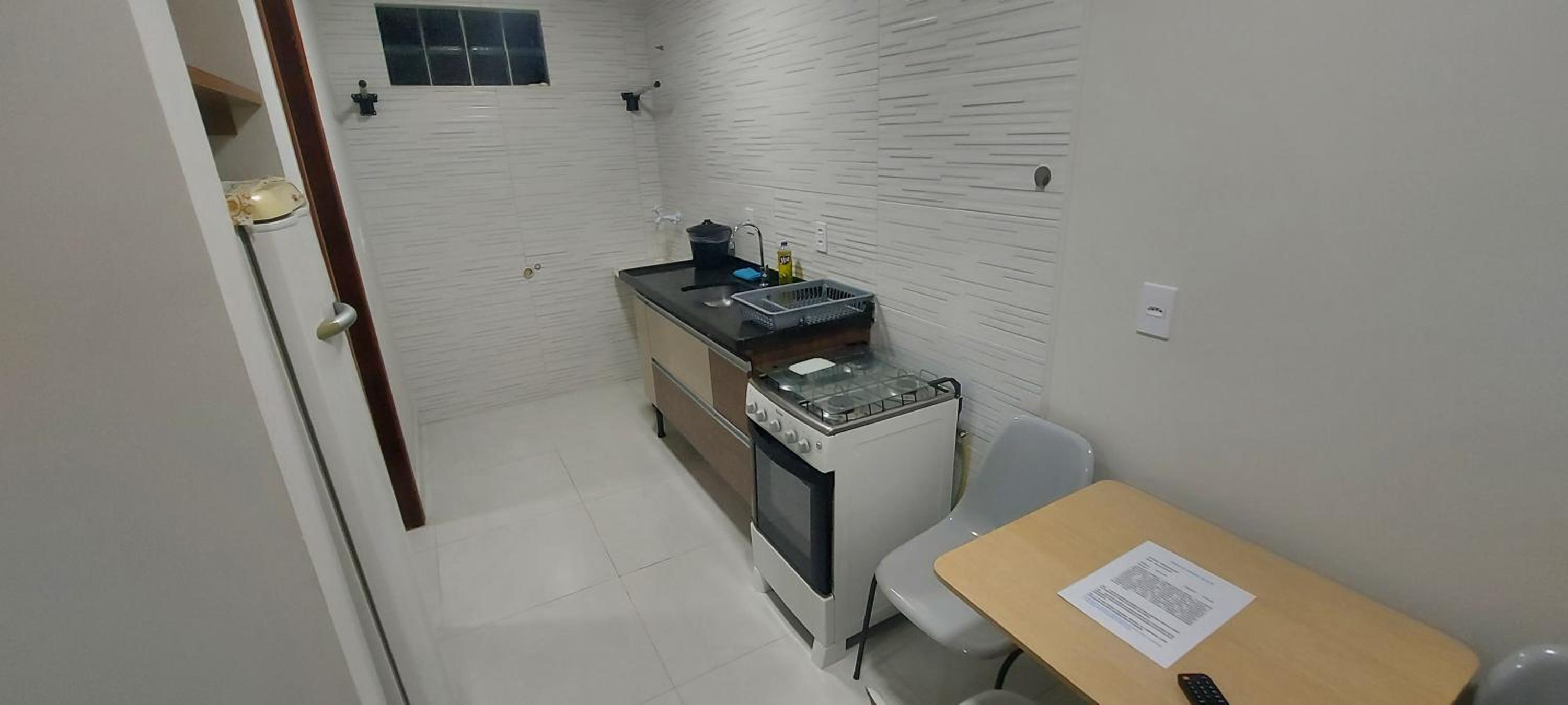 apartamento para até 5 pessoas
