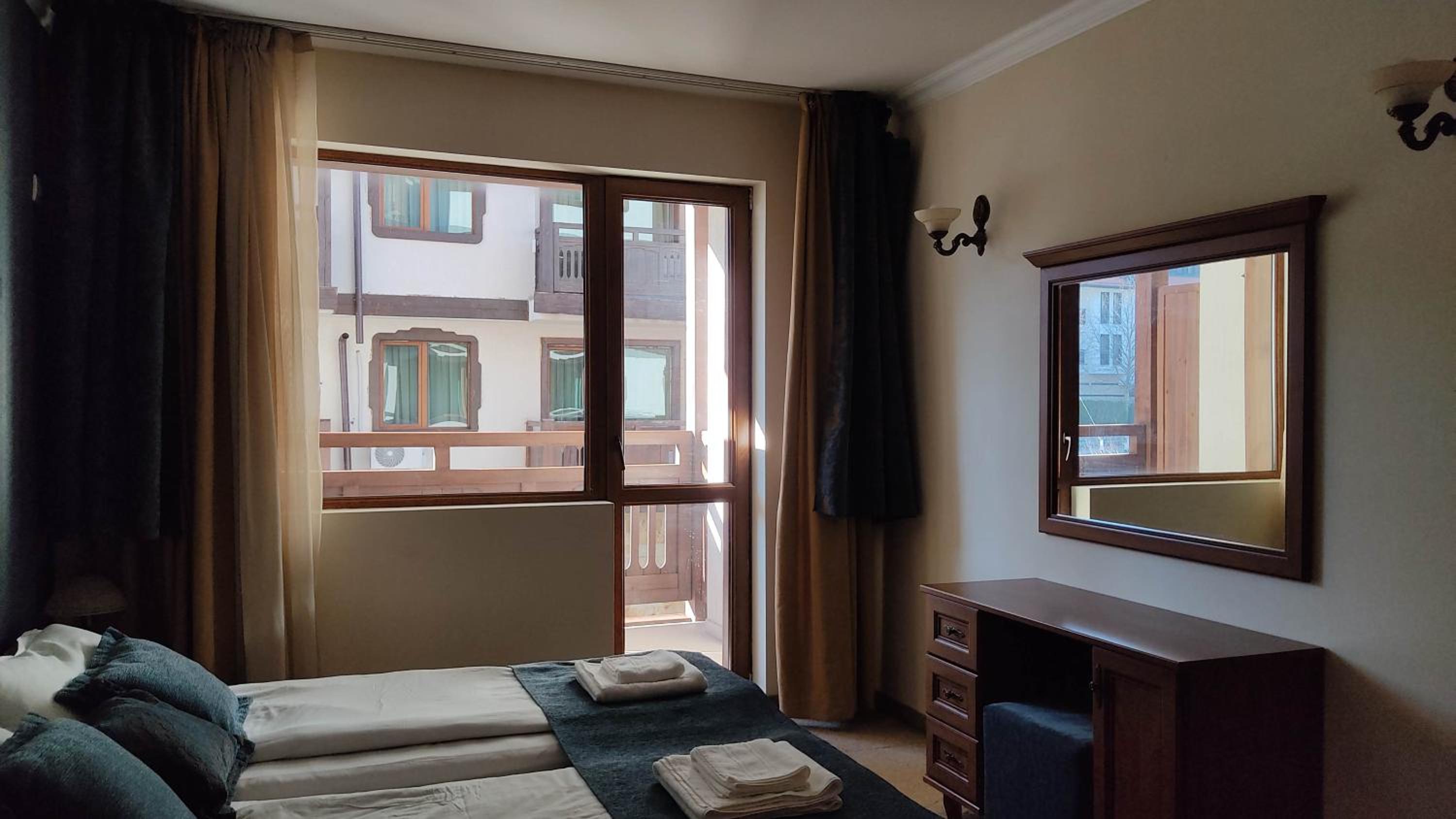 Bansko Vacations - Annett apartments at Emerald hotel - Property Image 29
