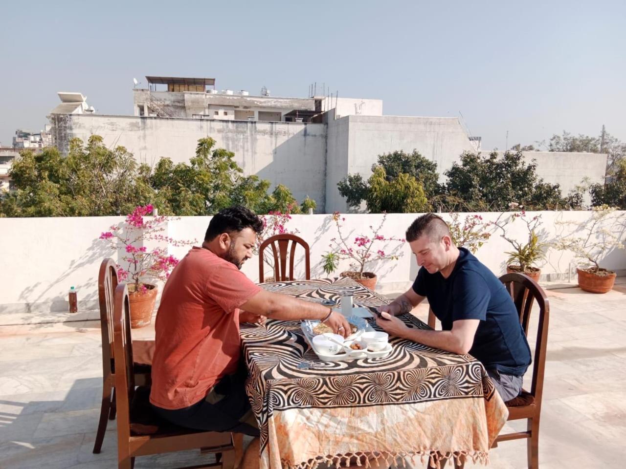 Alibaba’s Indiana Homestay