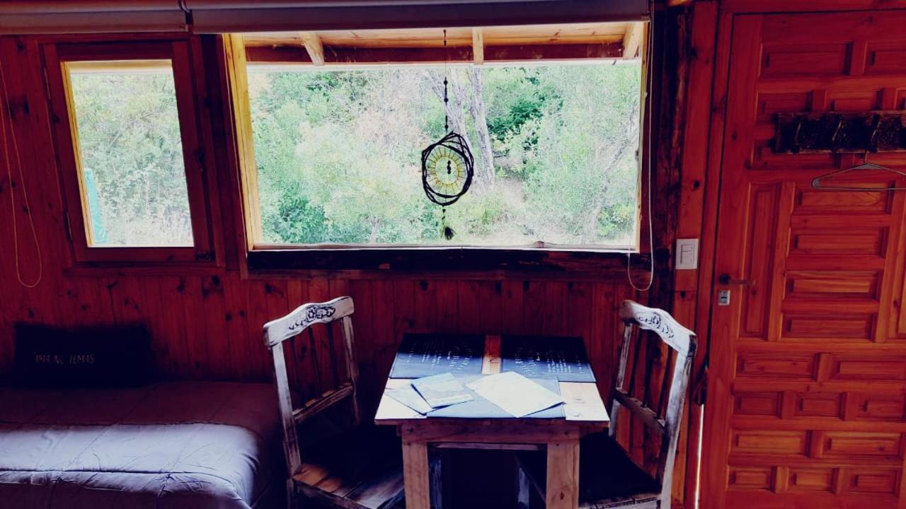 Cabañas monoambiente La Generosa LP