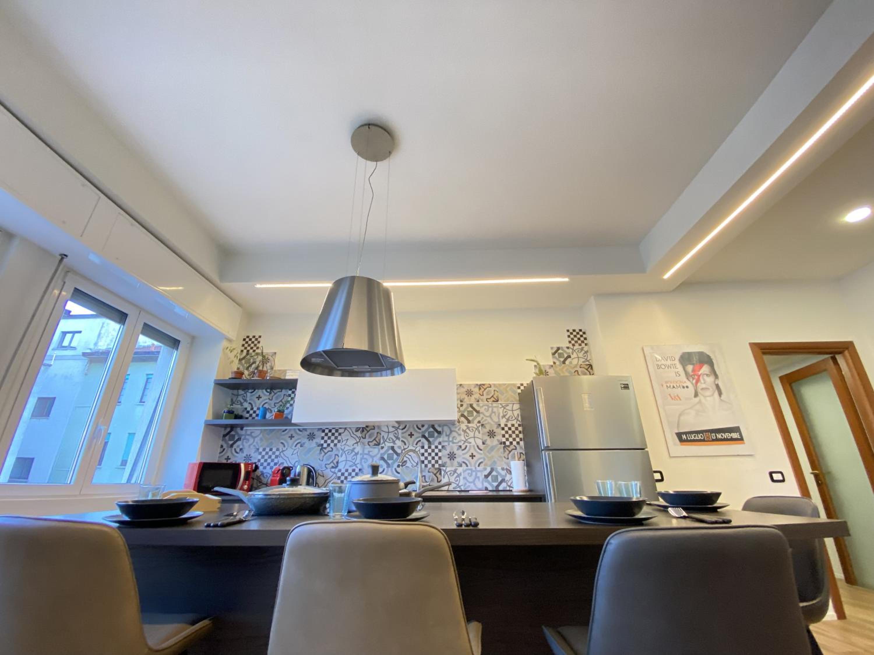 Stylish Apartment in Como Downtown photo 3