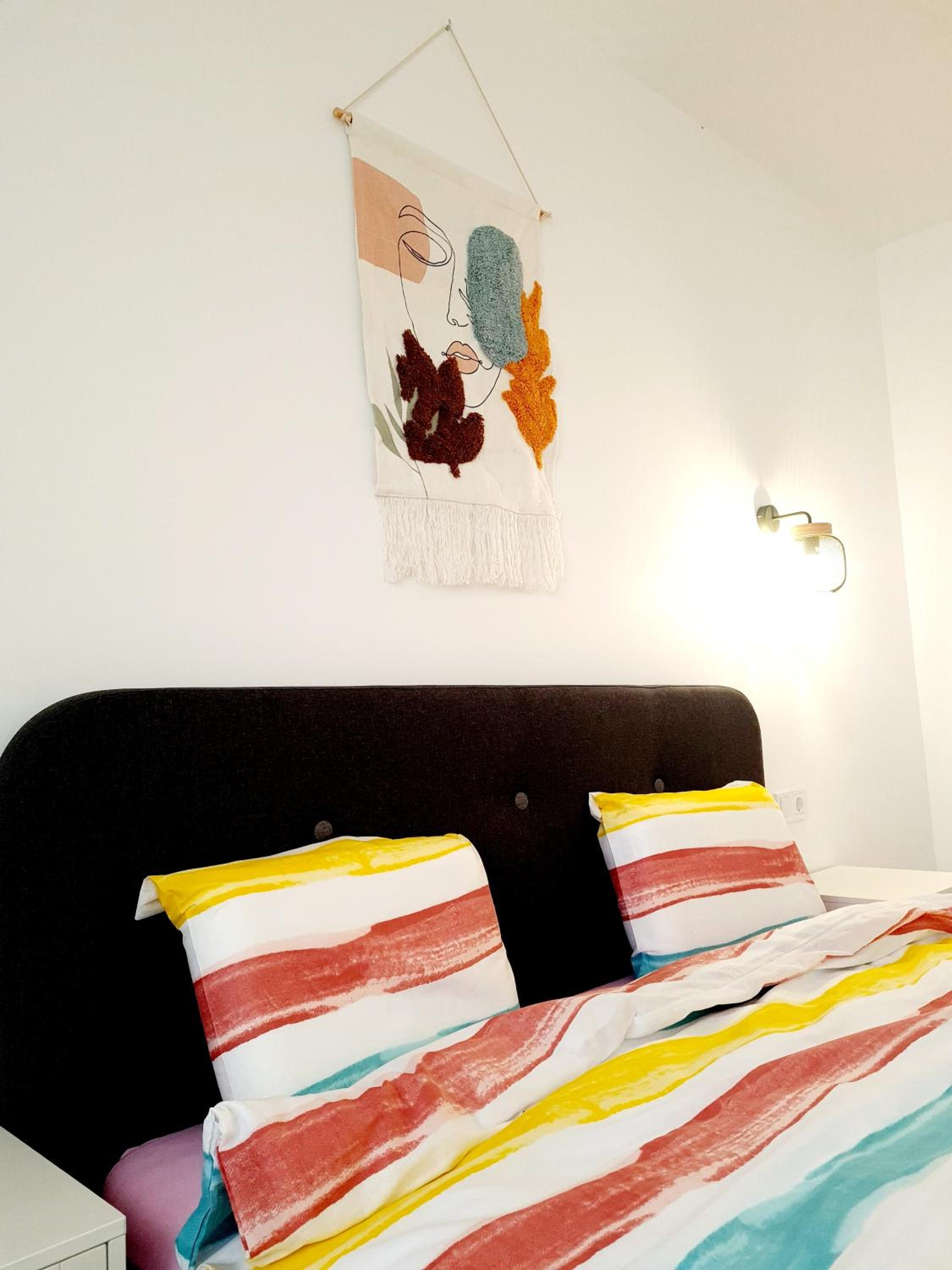 Apartamento Eden, apartamento luminoso en Cluj-Napoca — bedroom