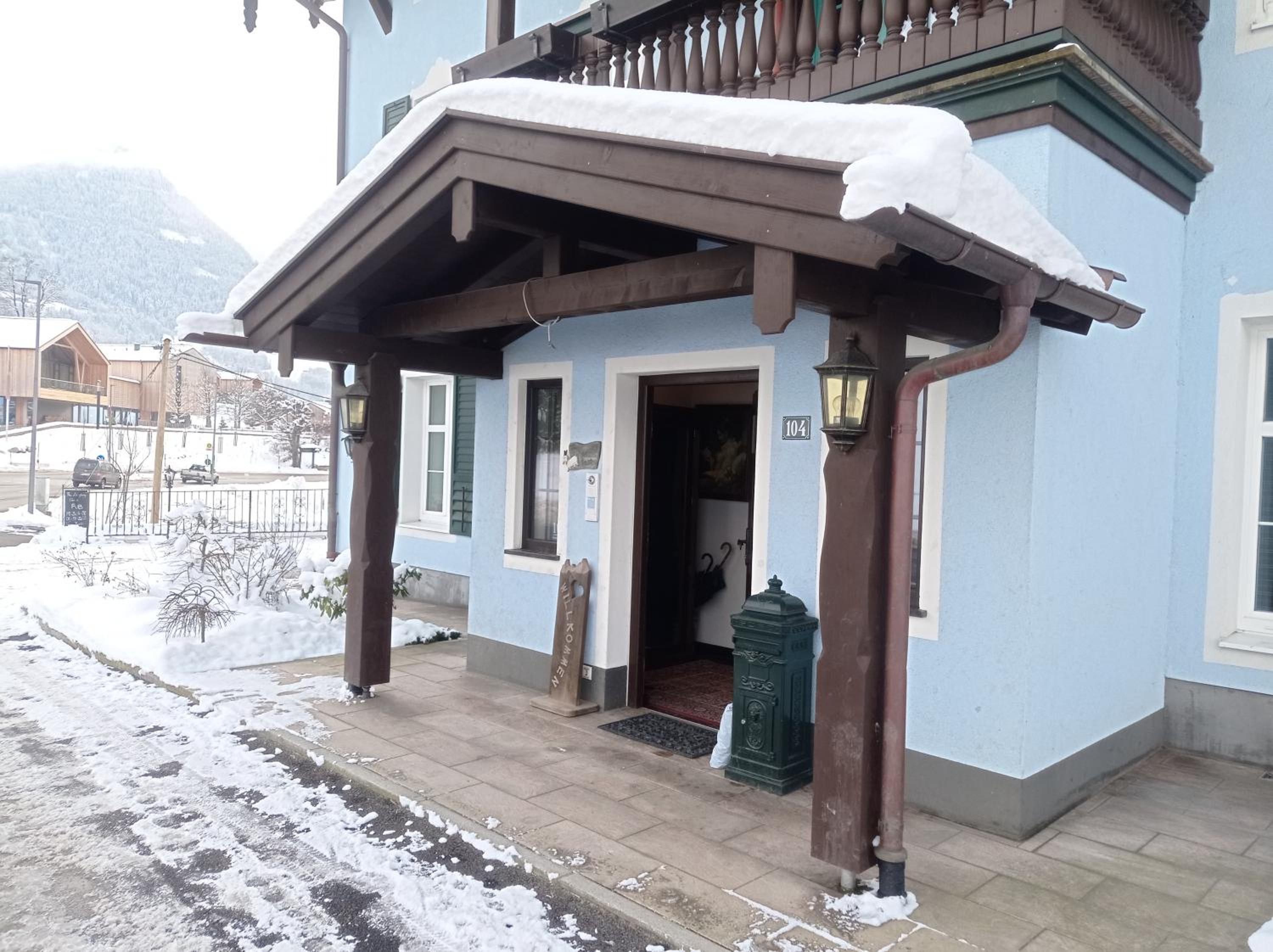 Die schlafende Goass