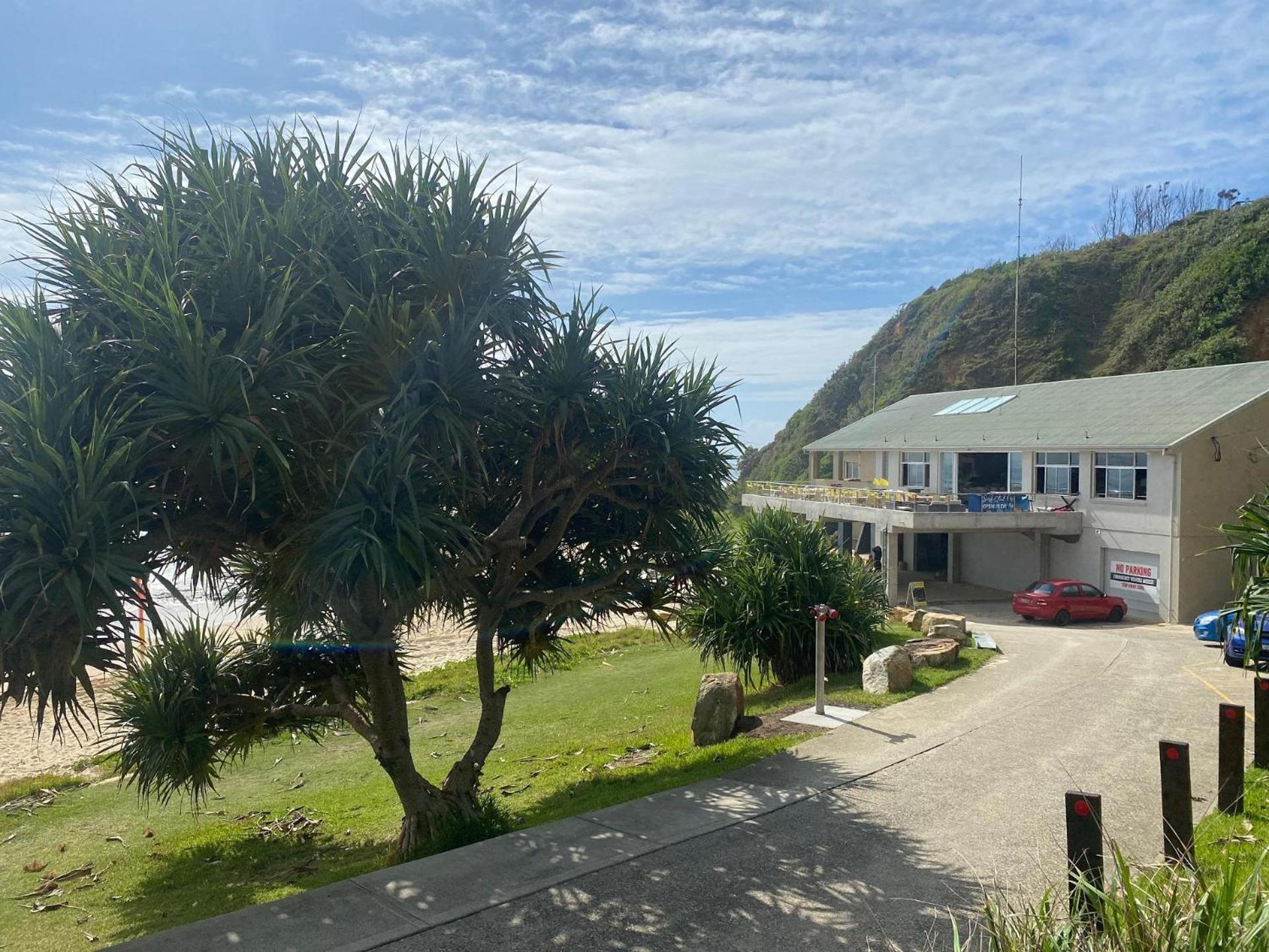 Ocean Retreat