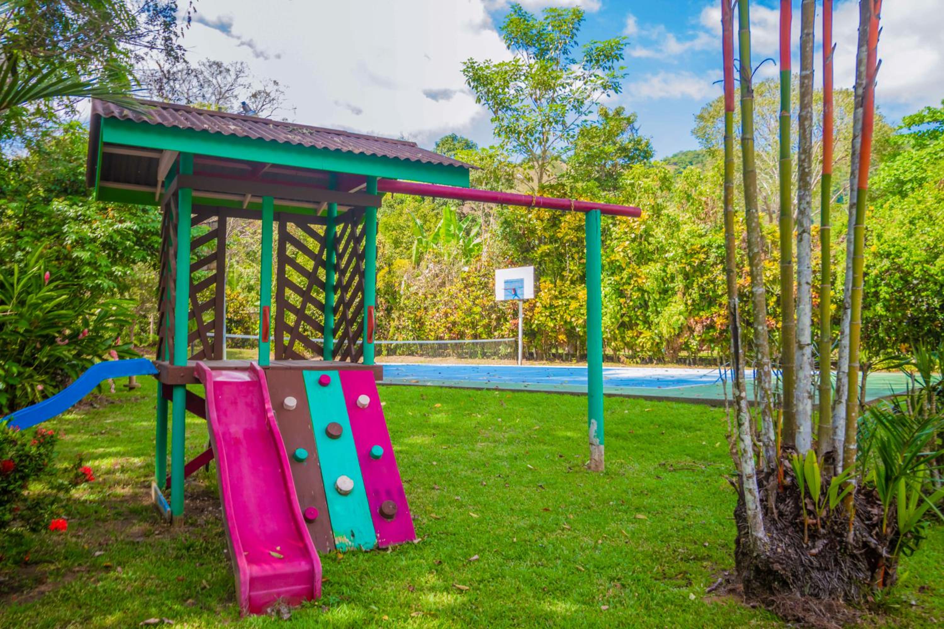 activities & amenities