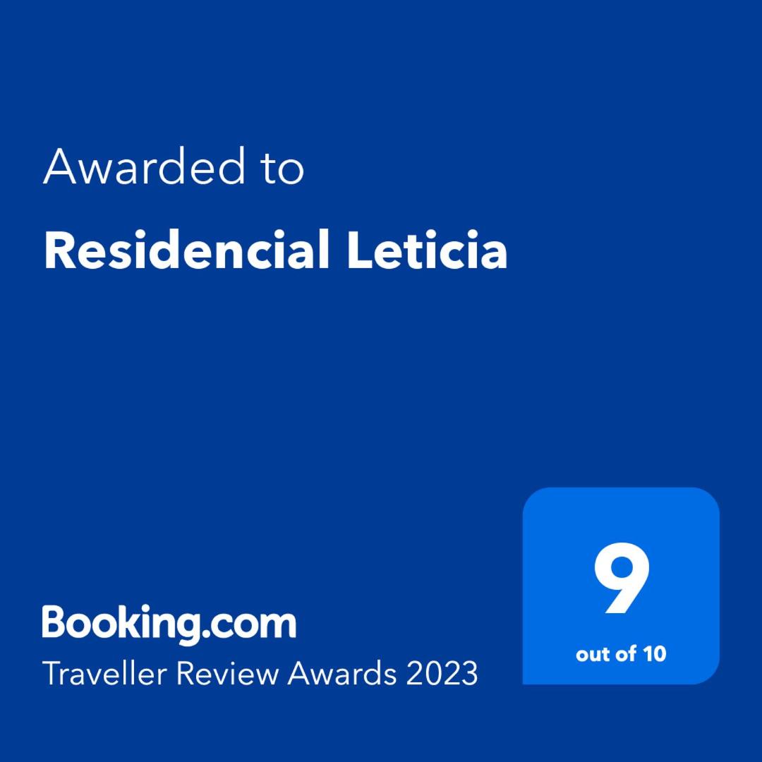 Residencial Leticia
