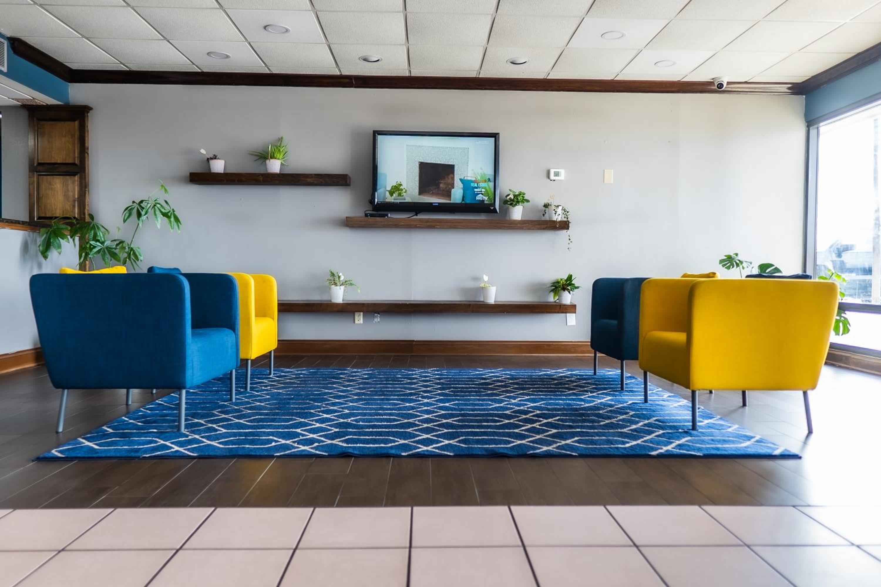 meeting room