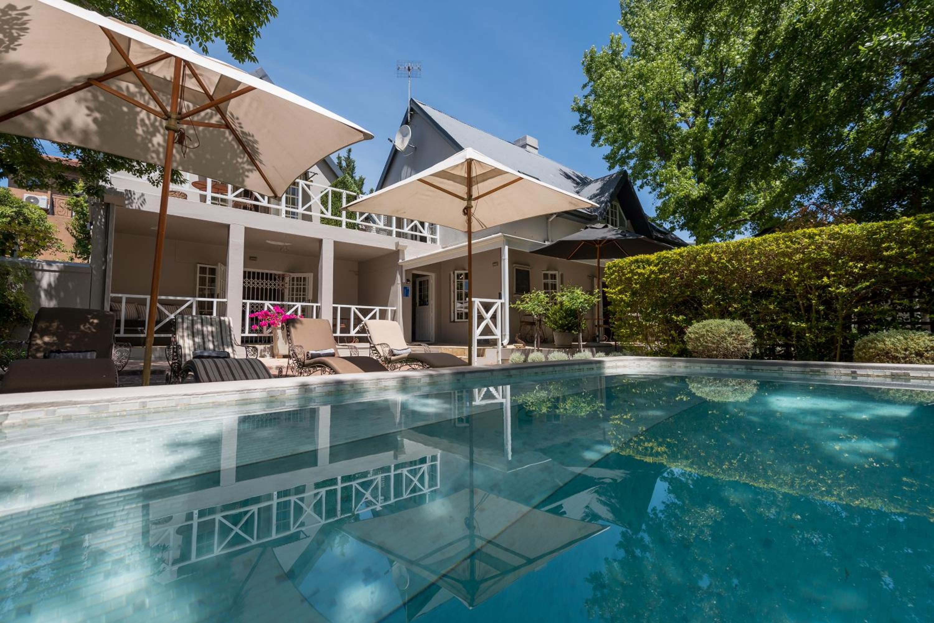 Baruch Guest House Rhodes