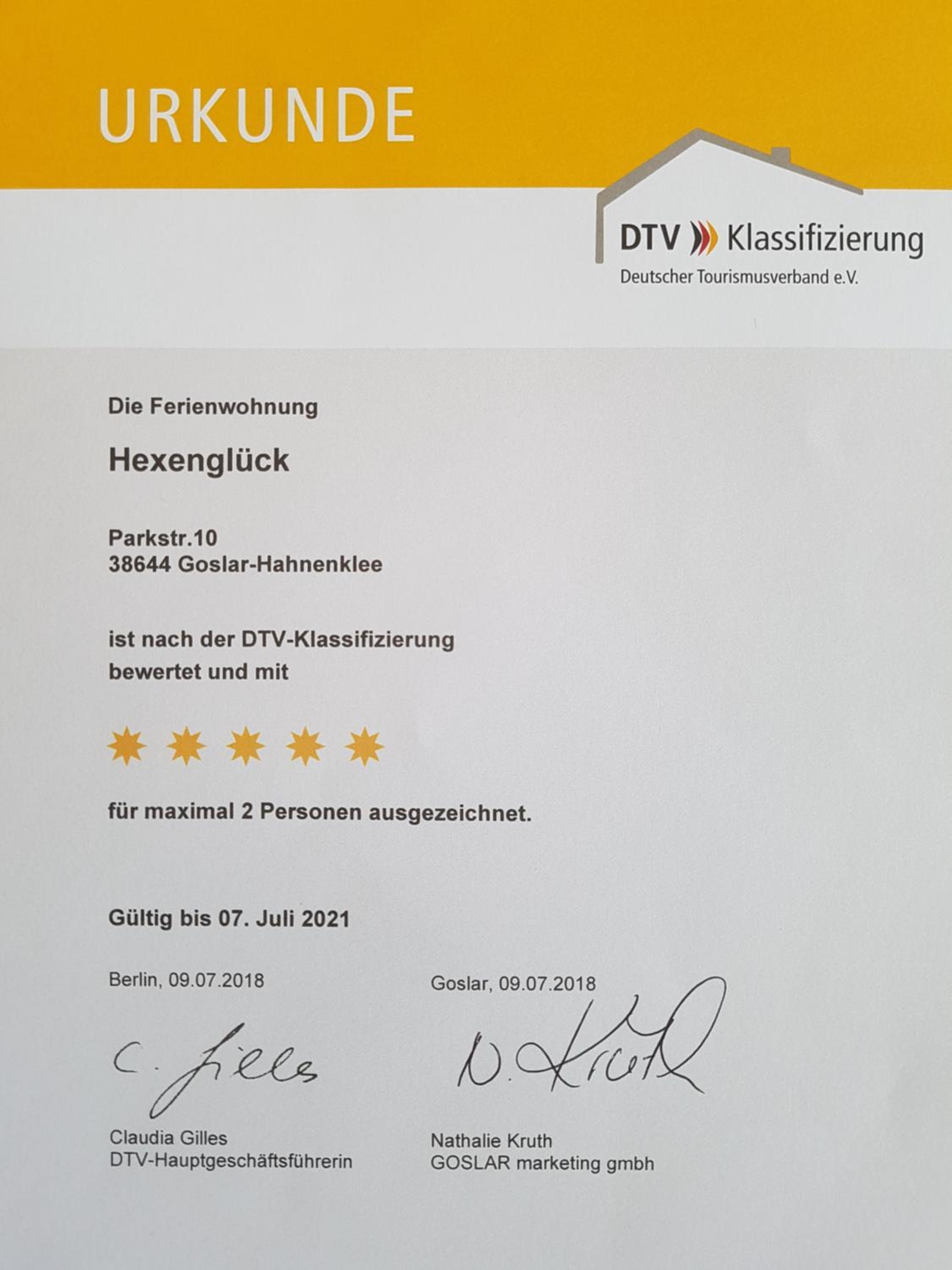 Hexenglück und Hexenzauber Hahnenklee