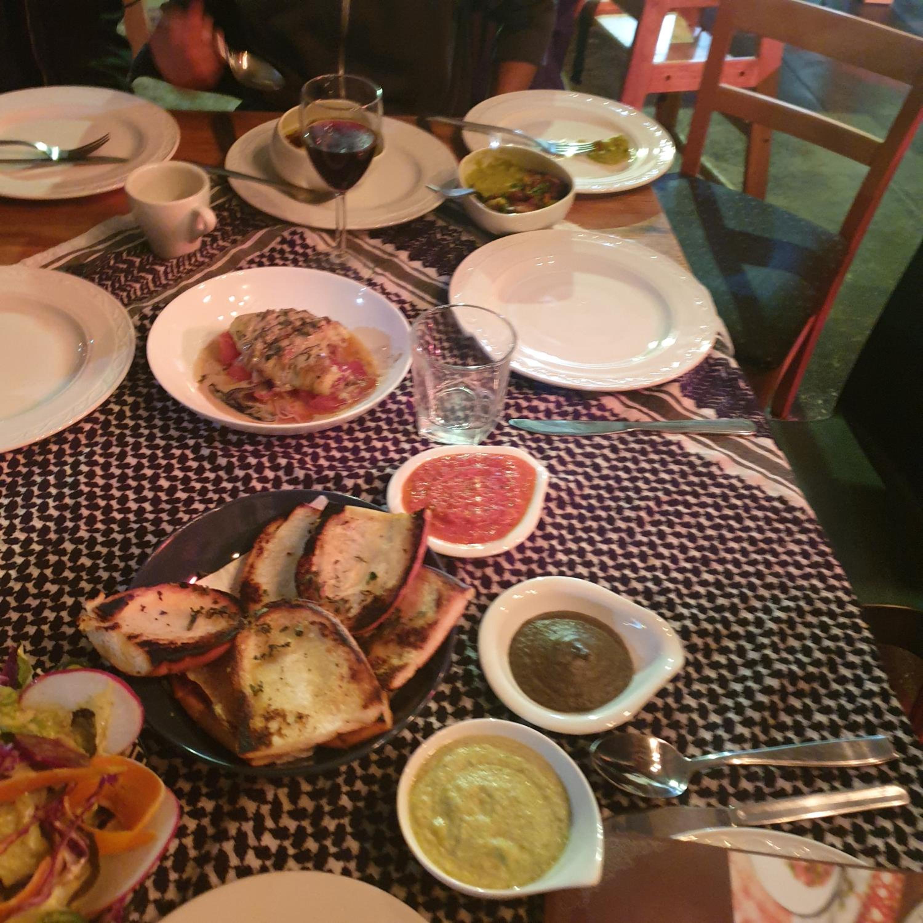 dining