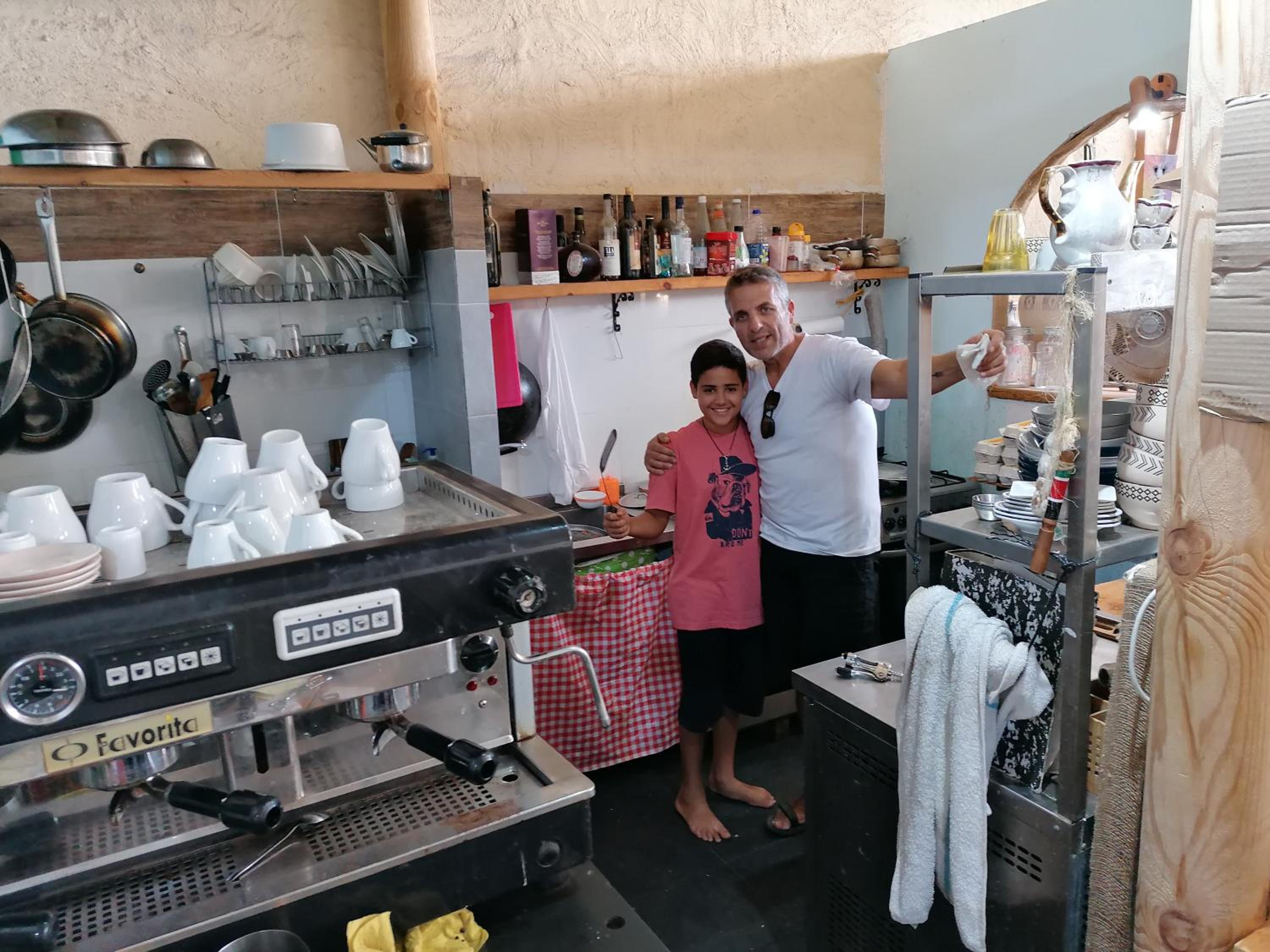 kitchen