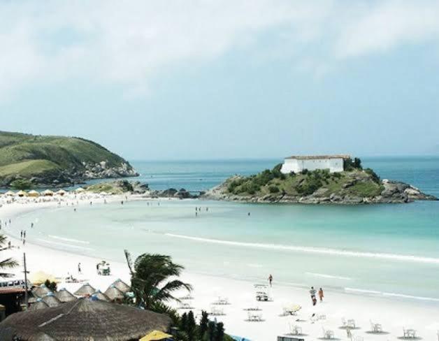 Apartamento Centro Cabo Frio 3 Pessoas