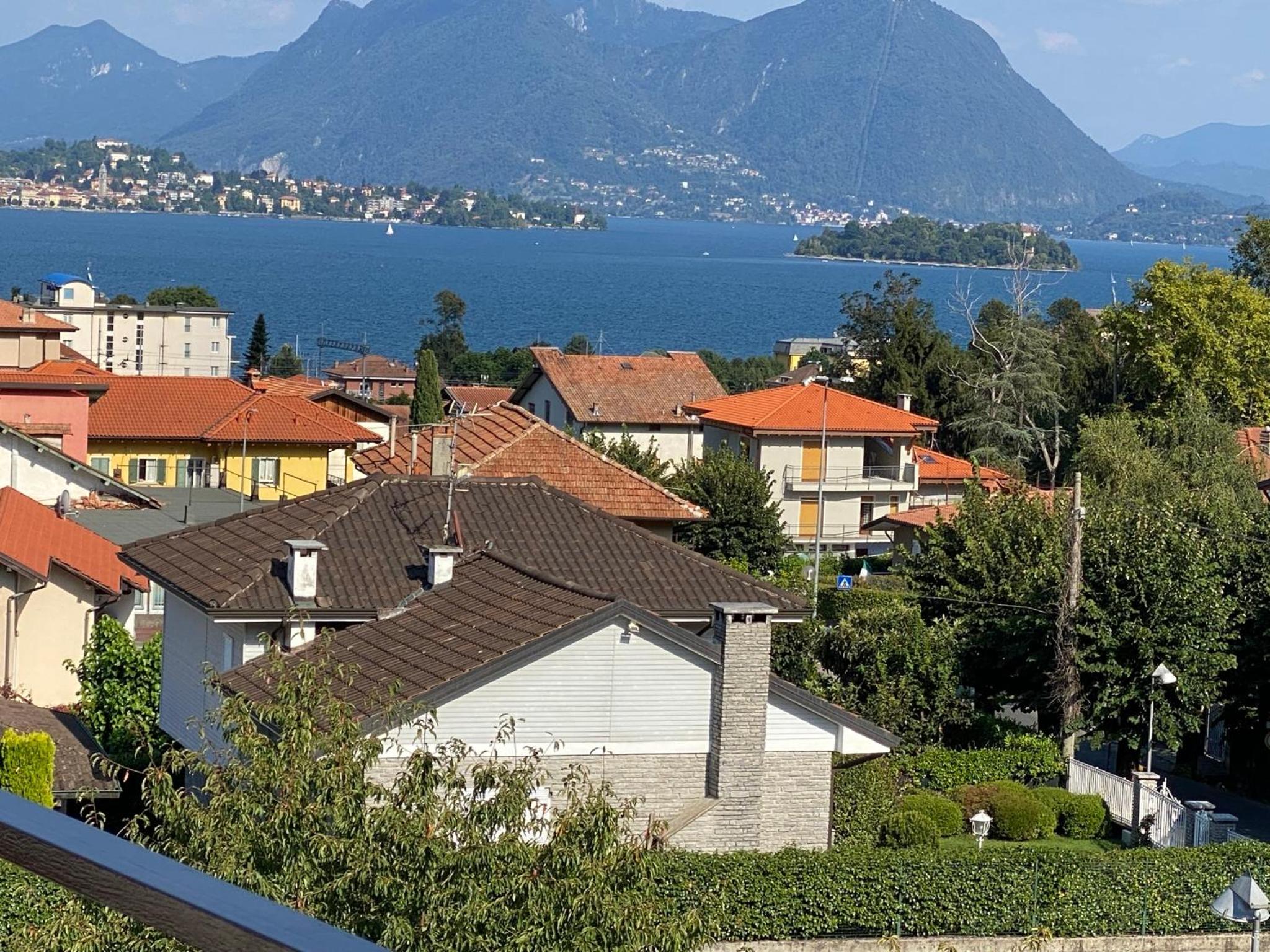 Appartamento Golfo Borromeo 1 Baveno view 2