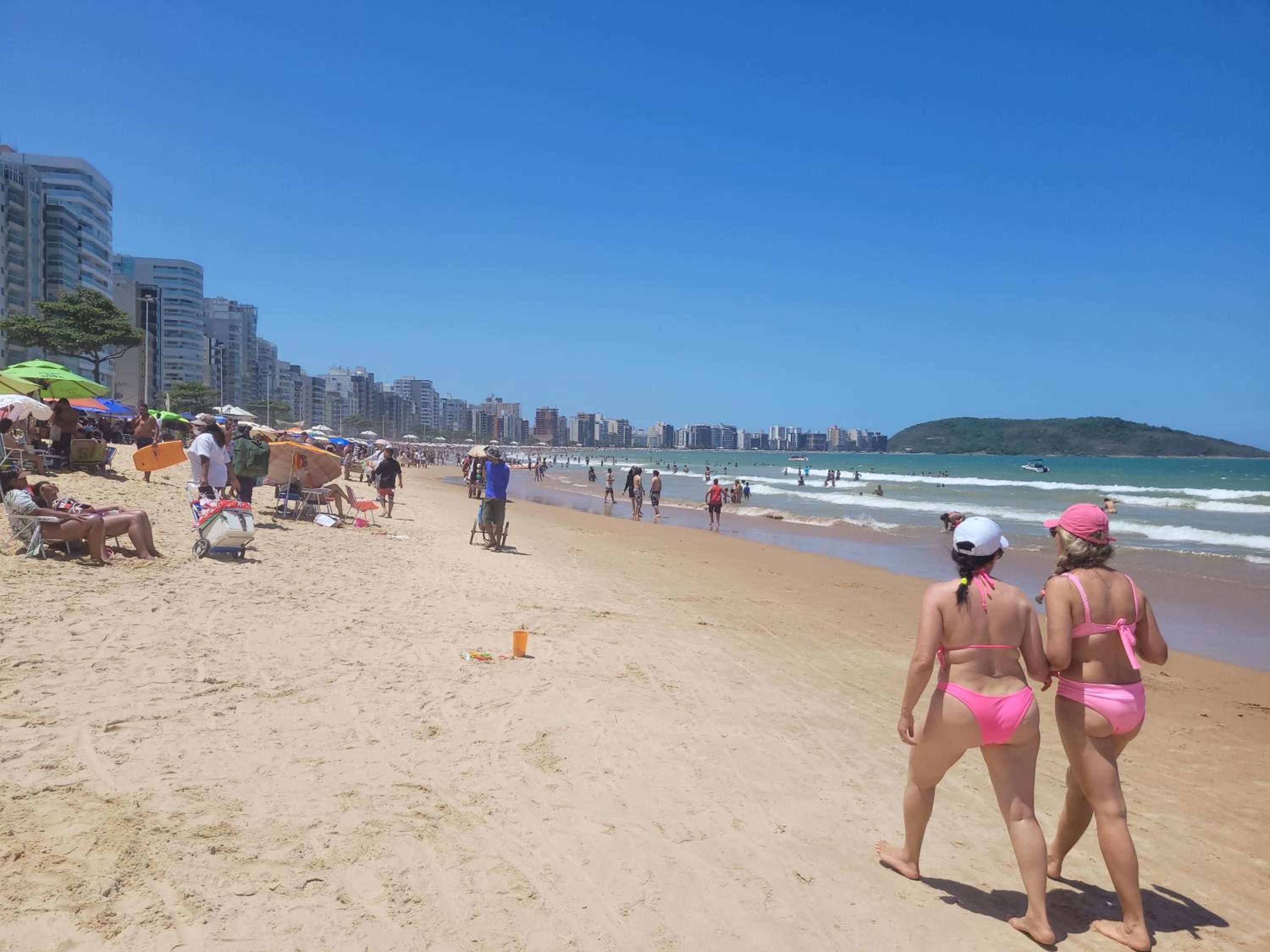 Apartamento com Vista para o Mar