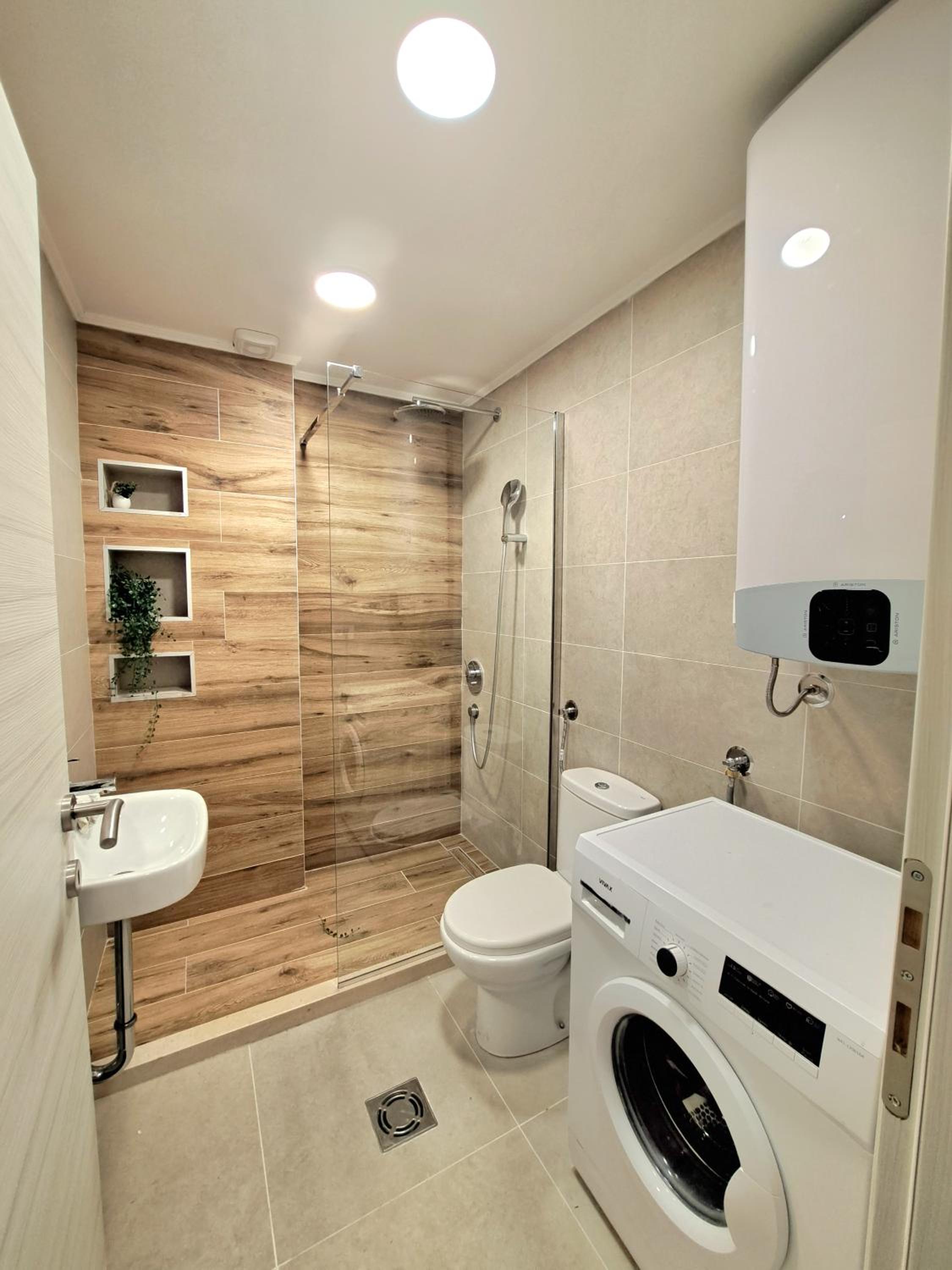 Paun apartment