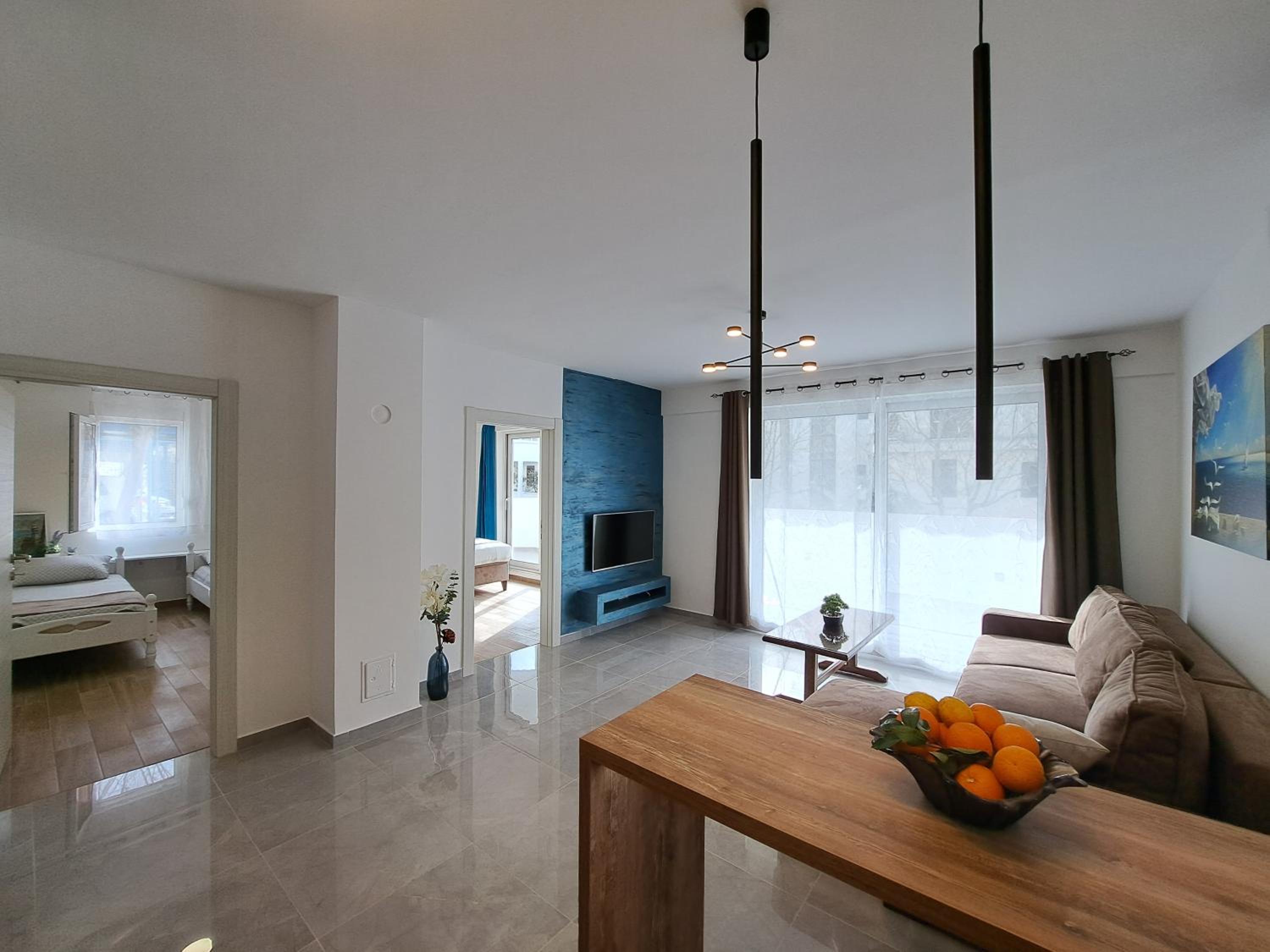 Paun apartment
