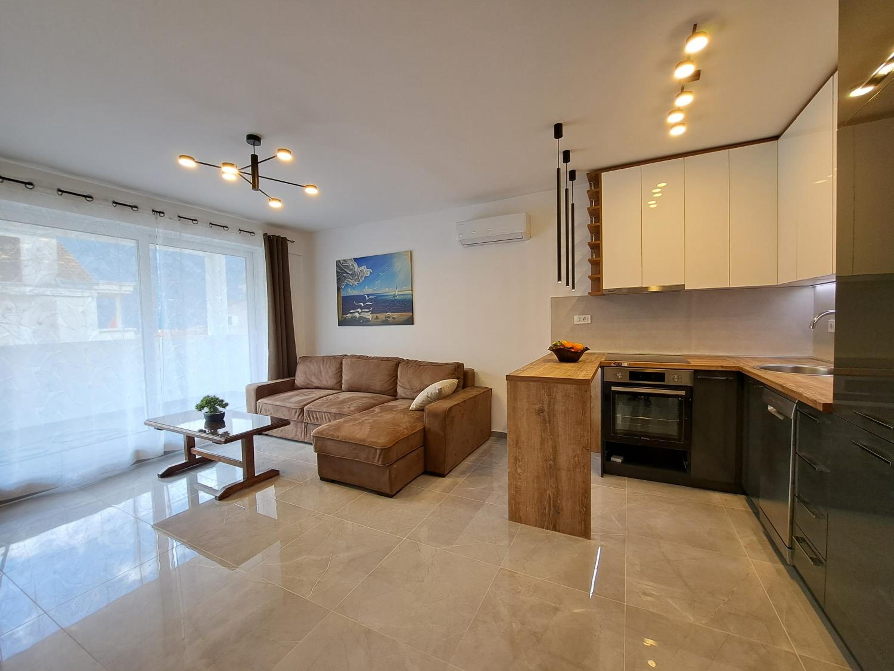 Paun apartment