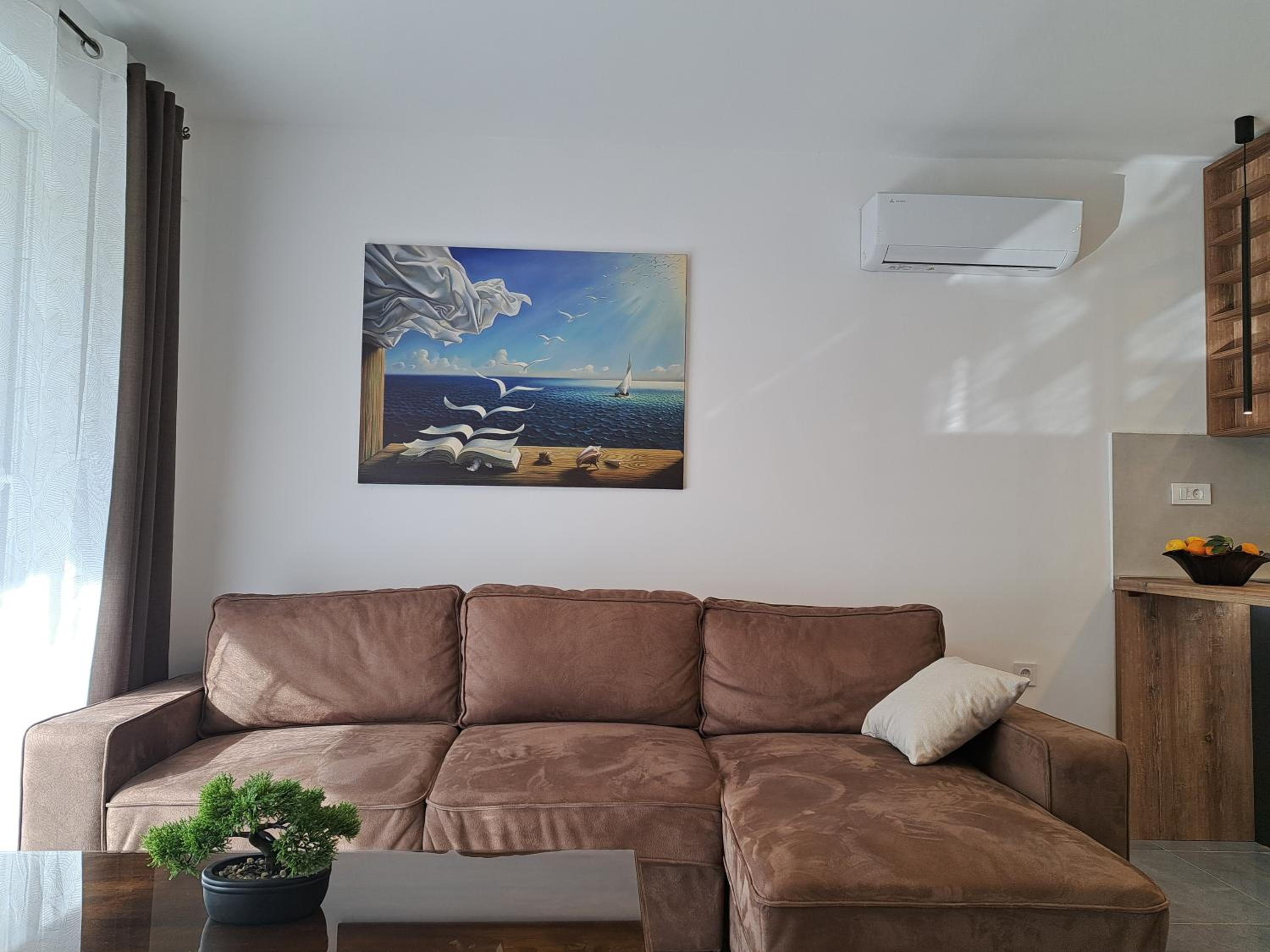 Paun apartment