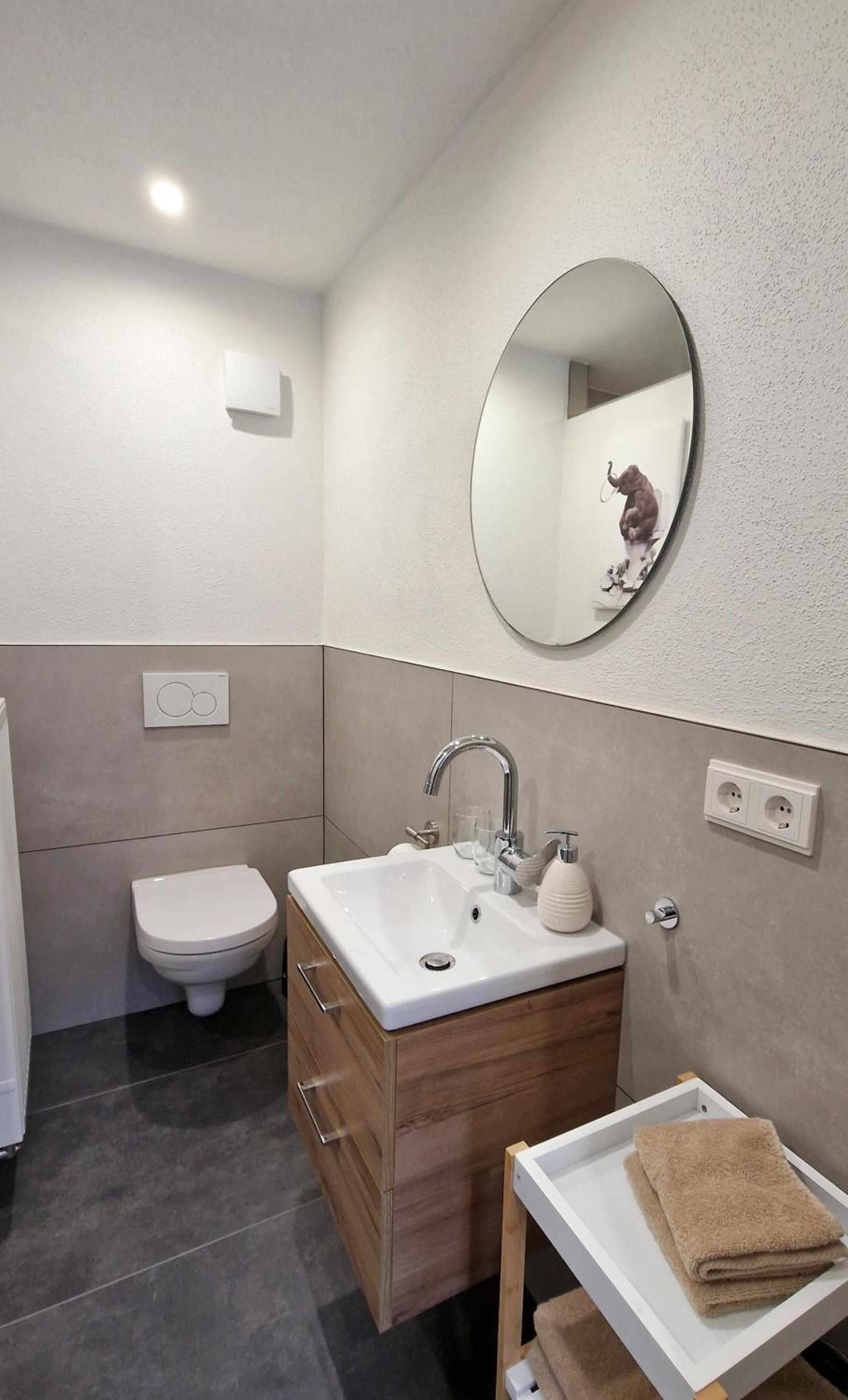 Apartment Alte Raiffeisenkasse Rothenburg ob der Tauber - Property Image 10